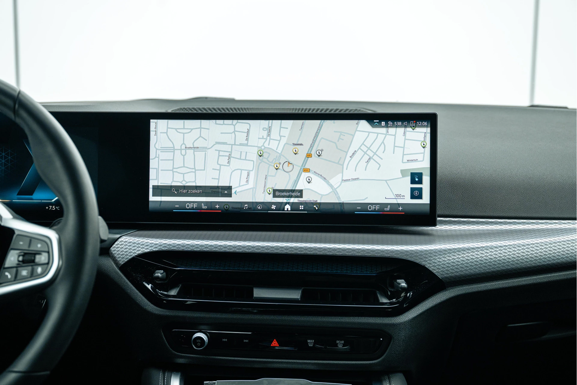 Hoofdafbeelding BMW i4