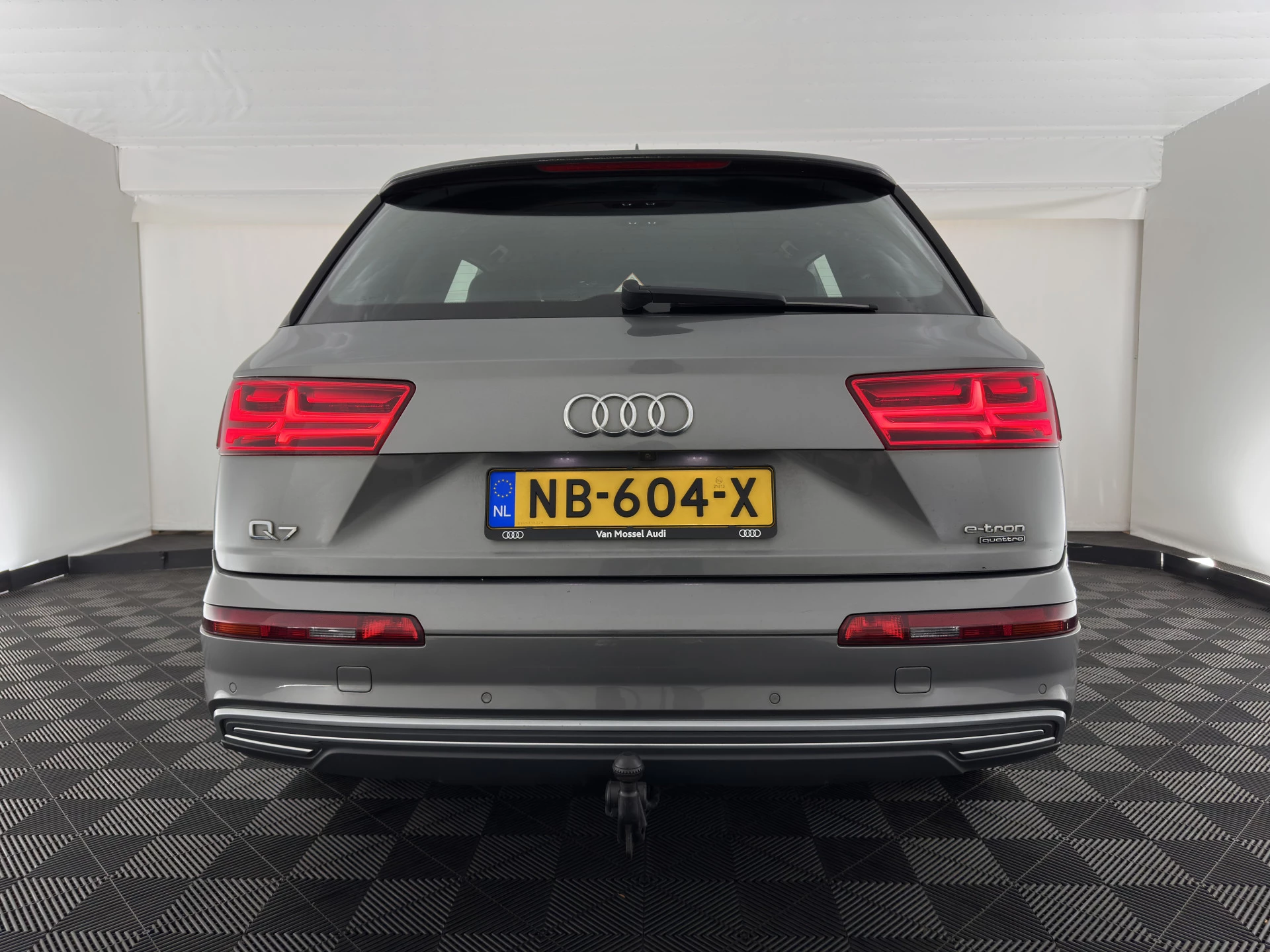 Hoofdafbeelding Audi Q7