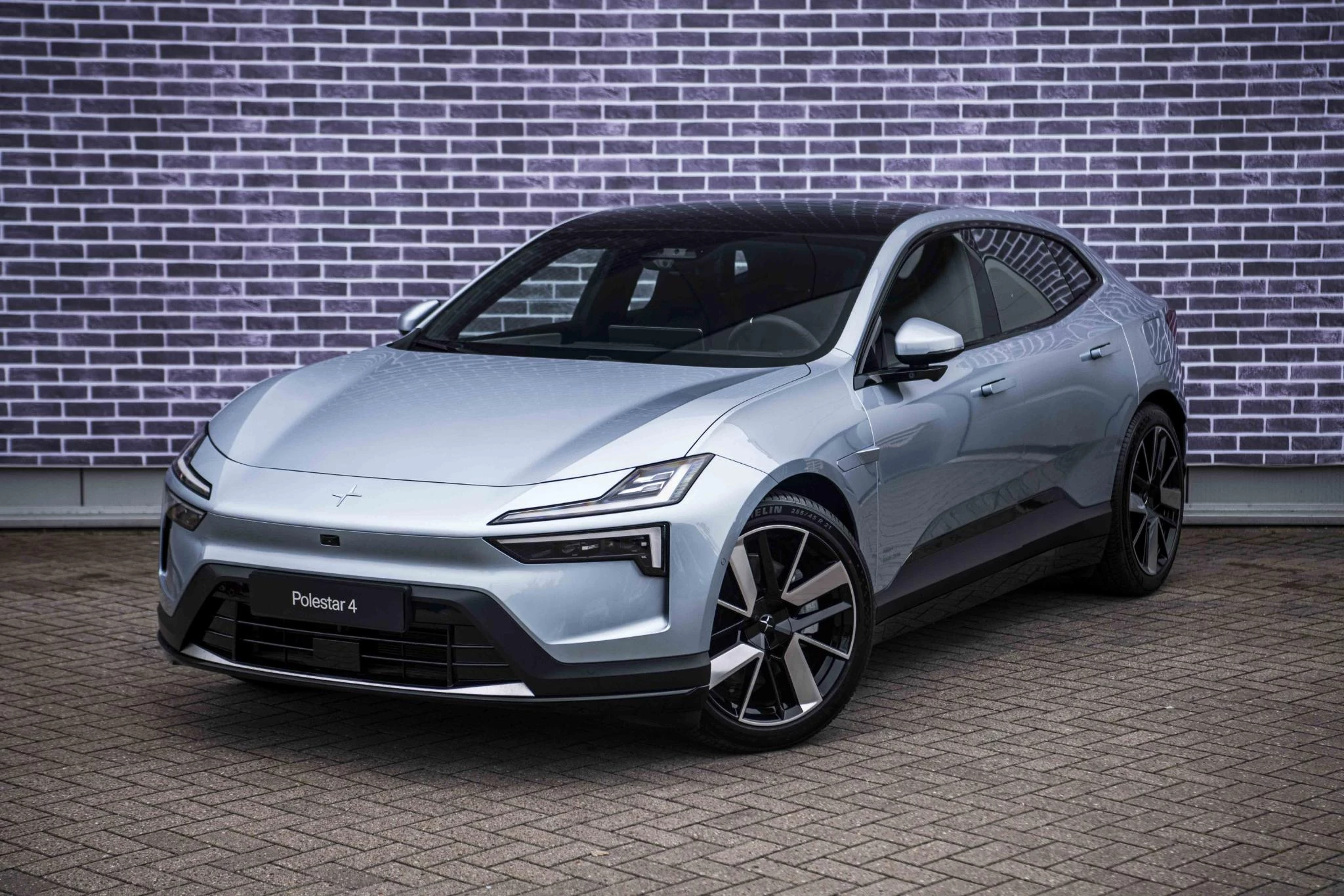 Hoofdafbeelding Polestar 4