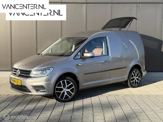 Volkswagen Caddy 2.0 TDI 102PK DSG Ladderklep LEDER LED