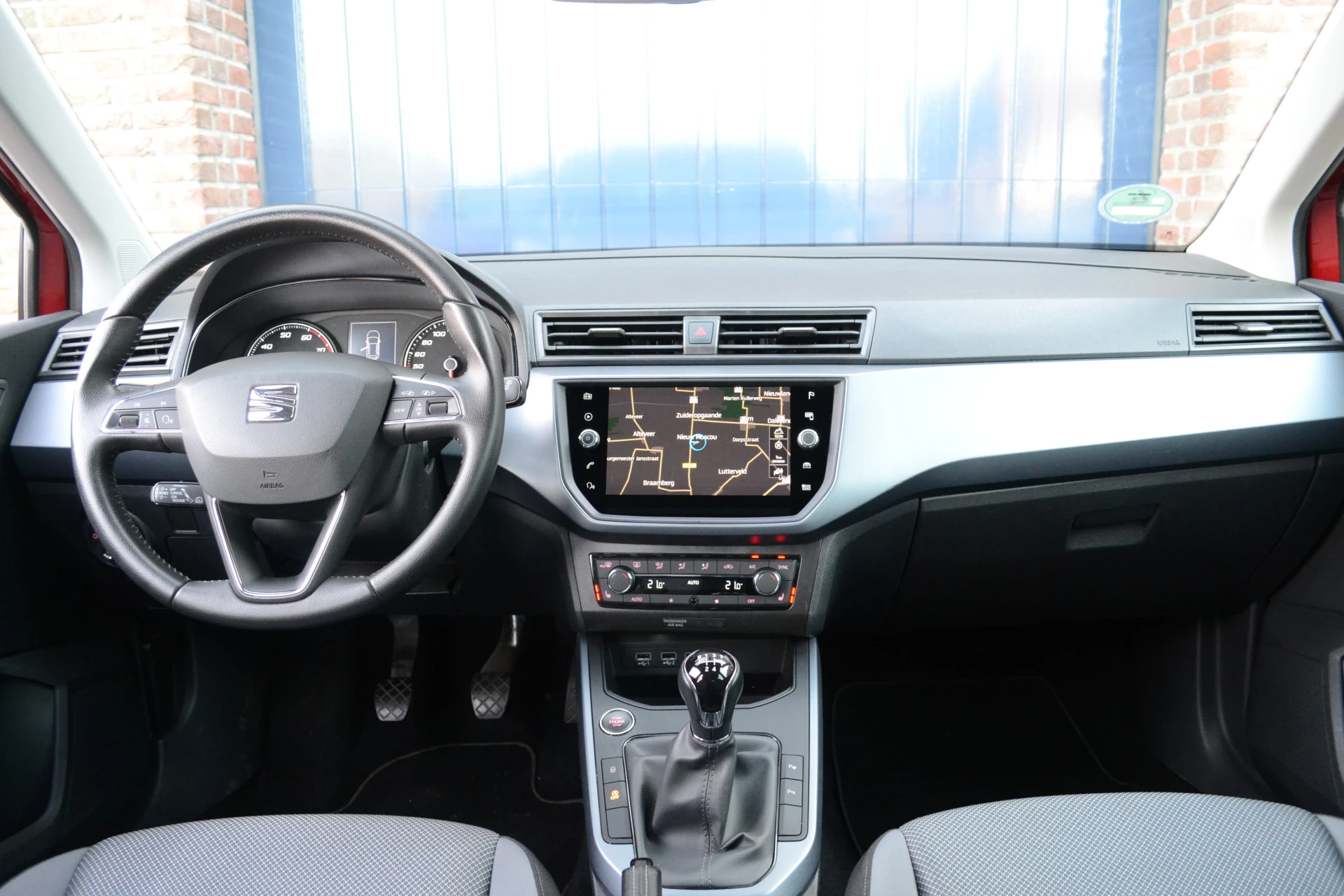 Hoofdafbeelding SEAT Arona