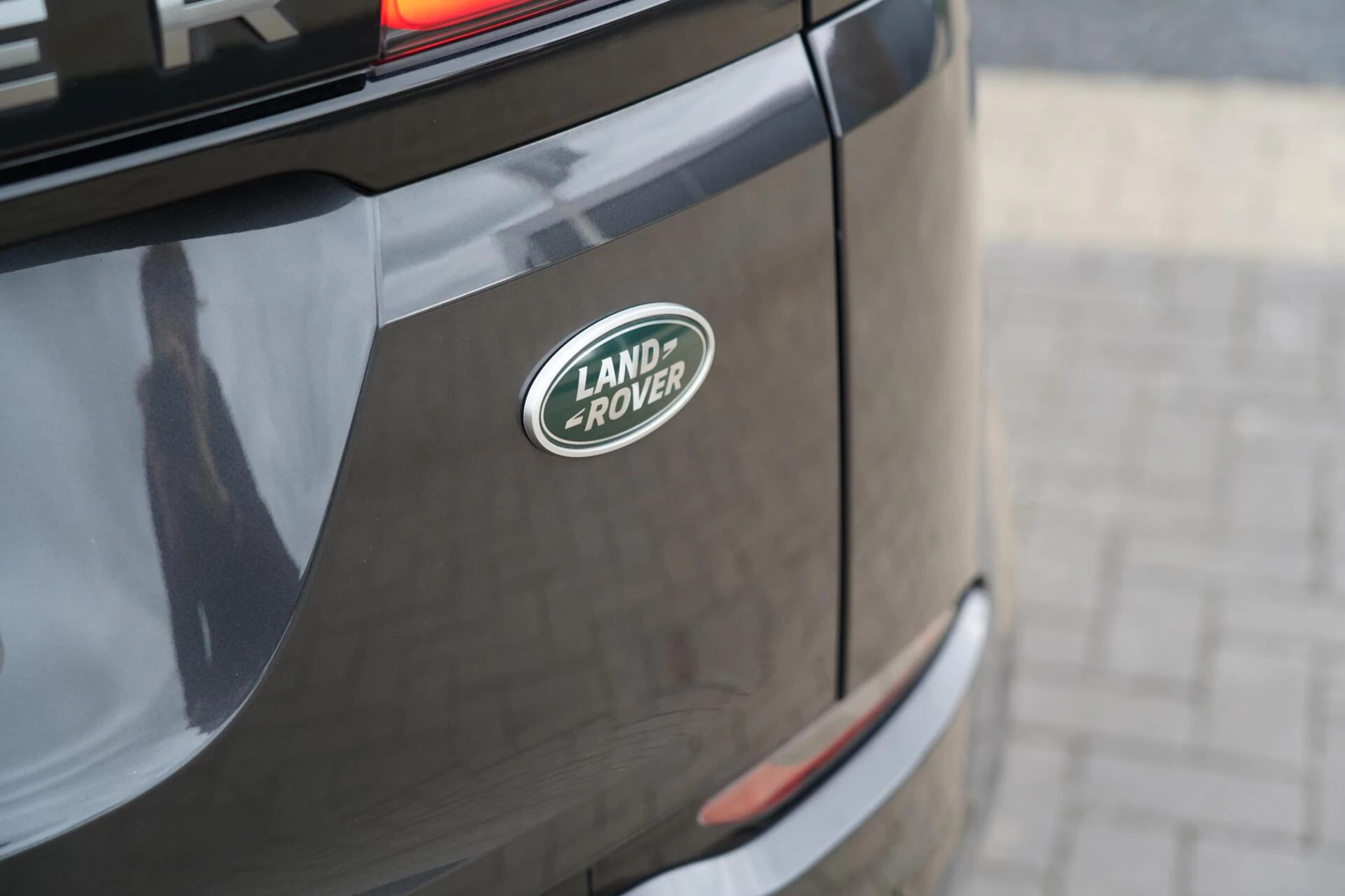 Hoofdafbeelding Land Rover Range Rover Evoque