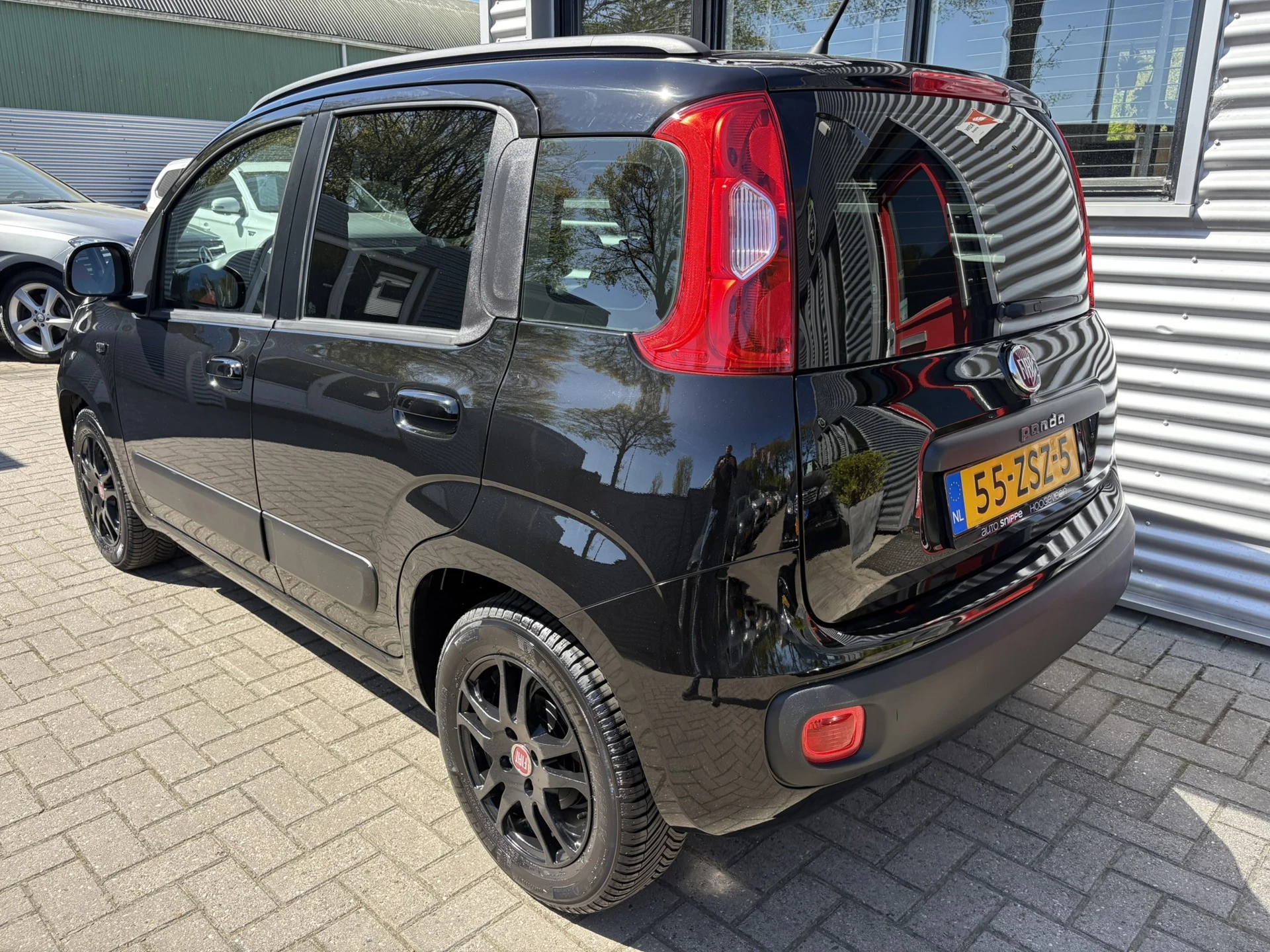 Hoofdafbeelding Fiat Panda
