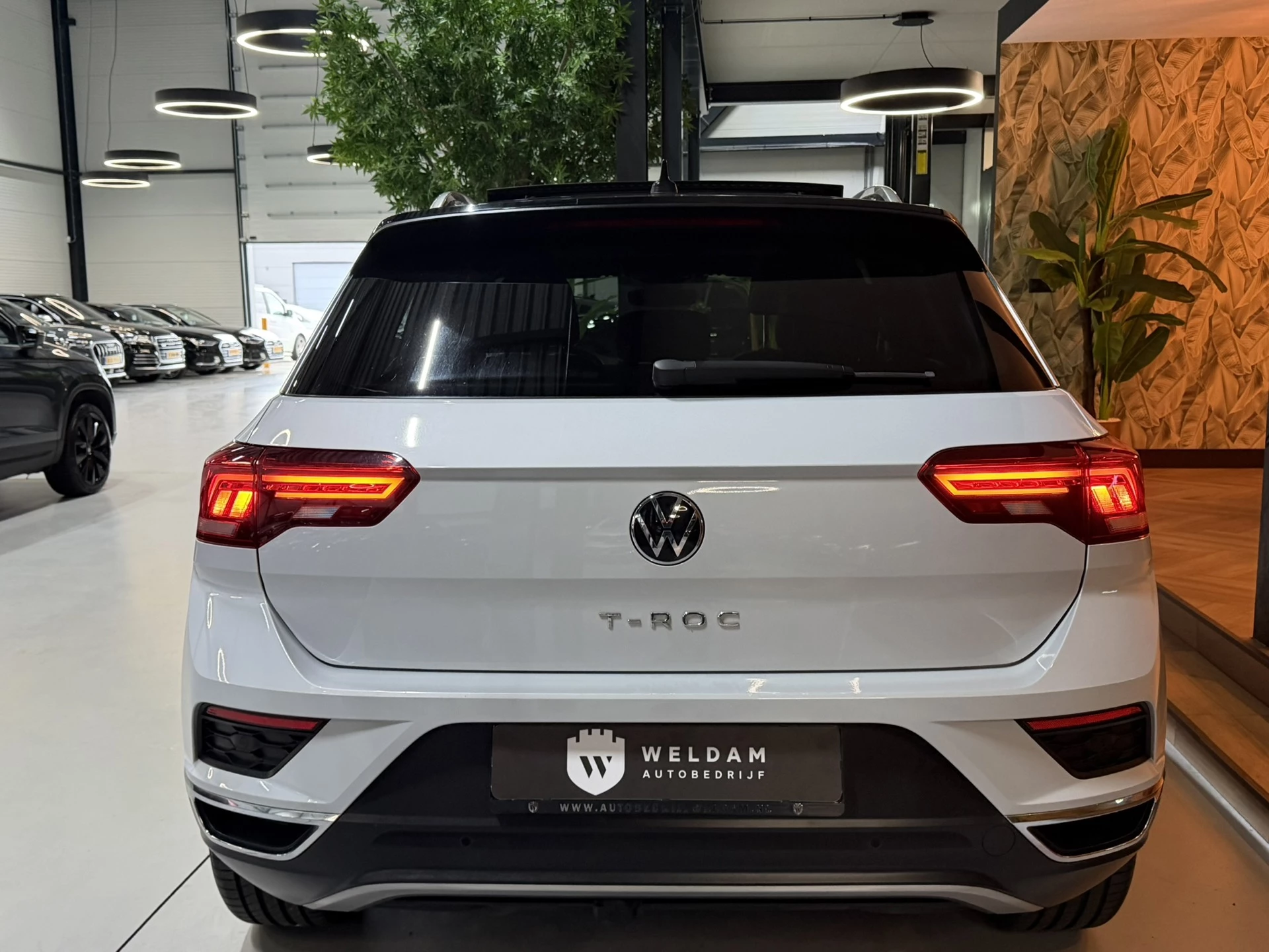 Hoofdafbeelding Volkswagen T-Roc