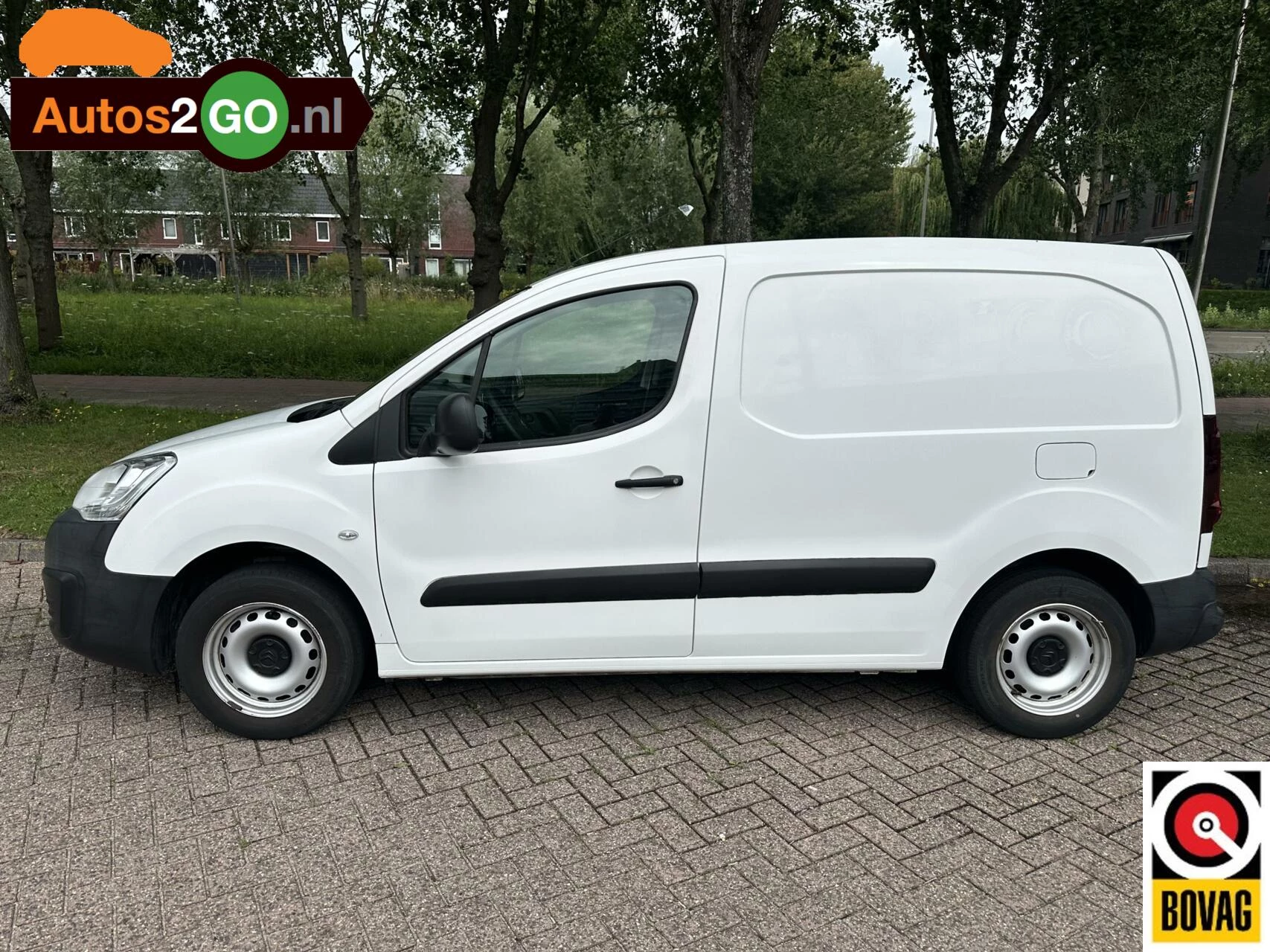 Hoofdafbeelding Citroën Berlingo