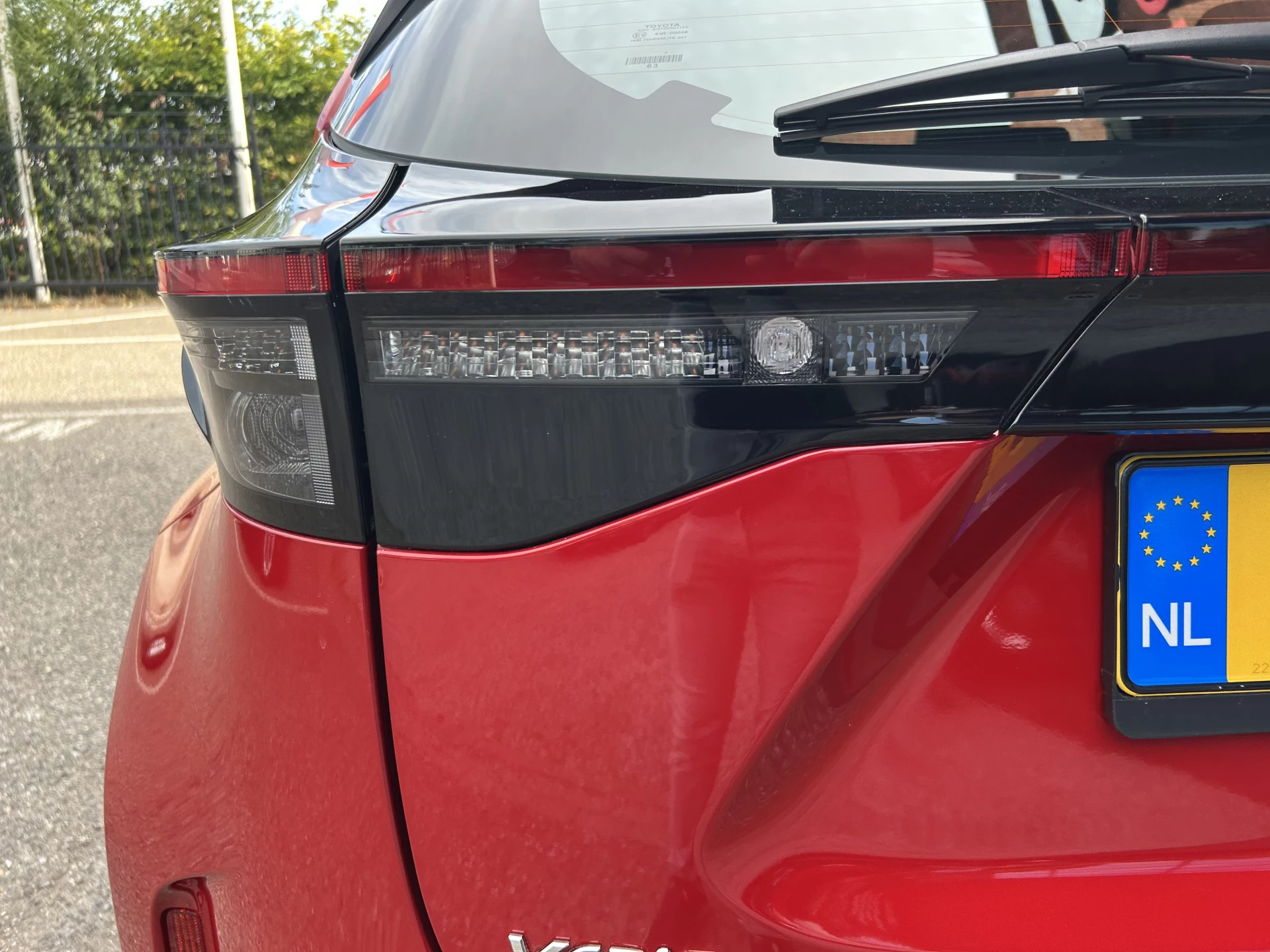 Hoofdafbeelding Toyota Yaris Cross