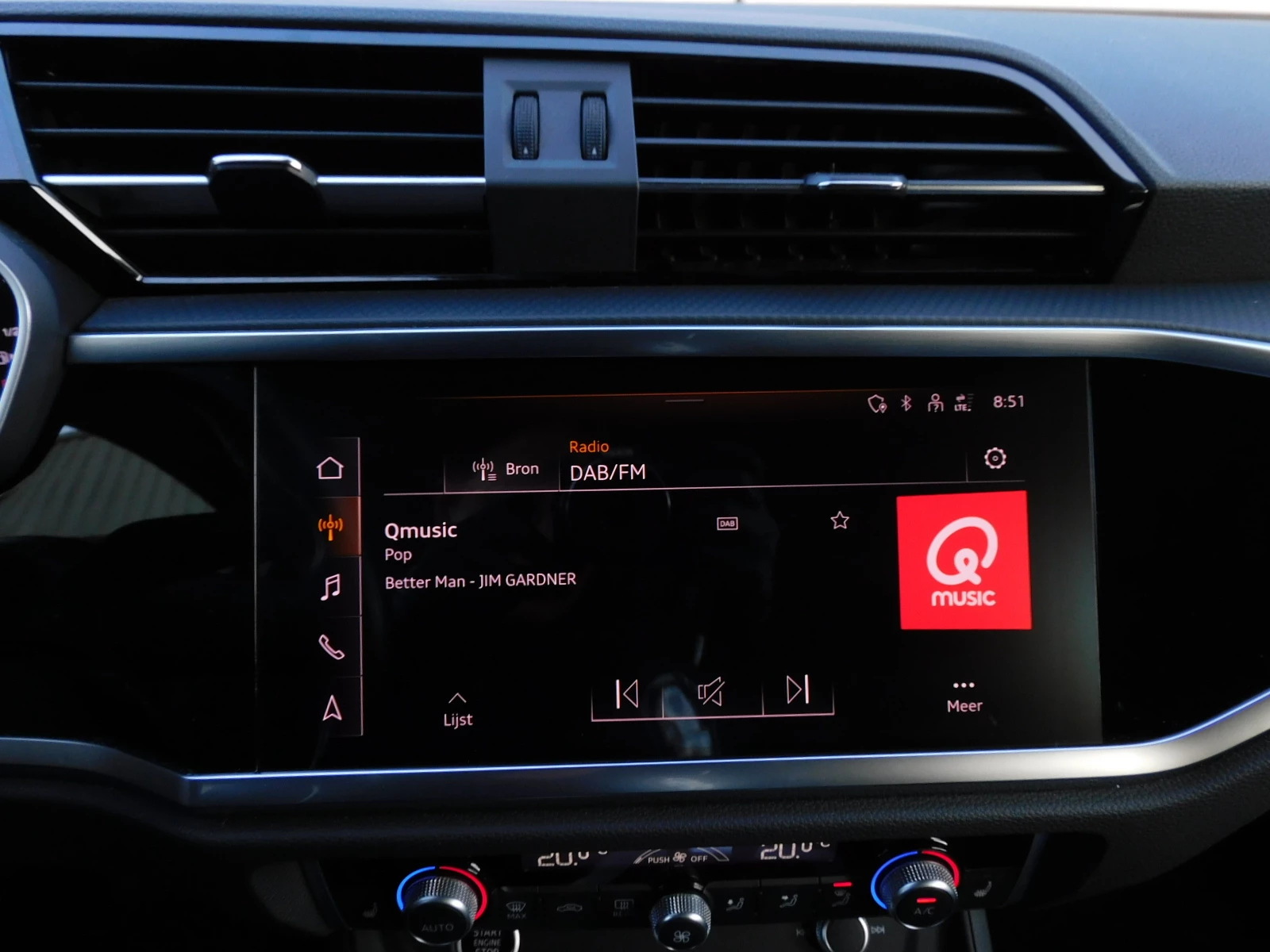 Hoofdafbeelding Audi Q3