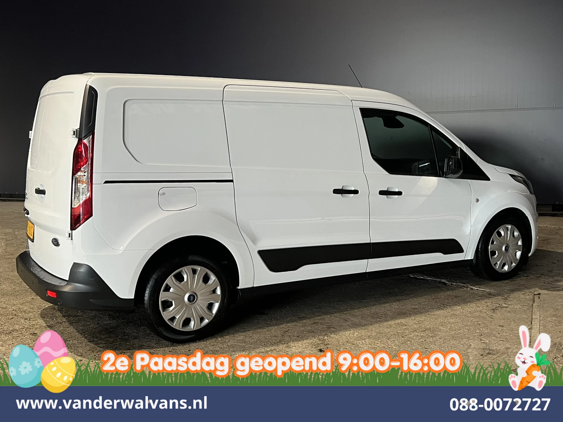 Hoofdafbeelding Ford Transit Connect