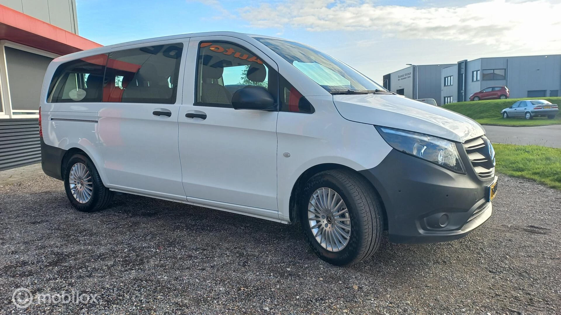 Hoofdafbeelding Mercedes-Benz eVito