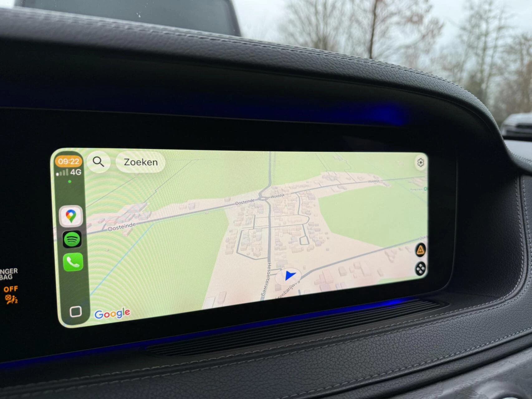 Hoofdafbeelding Mercedes-Benz S-Klasse