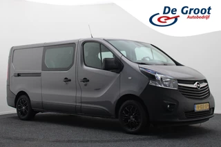 Opel Vivaro 1.6 CDTI L2H1 DC Sport EcoFlex