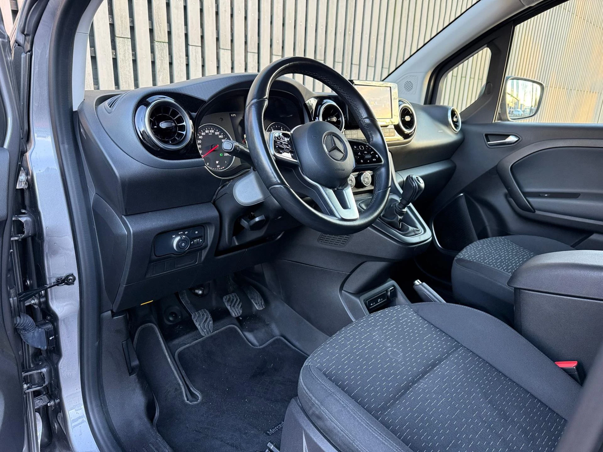 Hoofdafbeelding Mercedes-Benz Citan