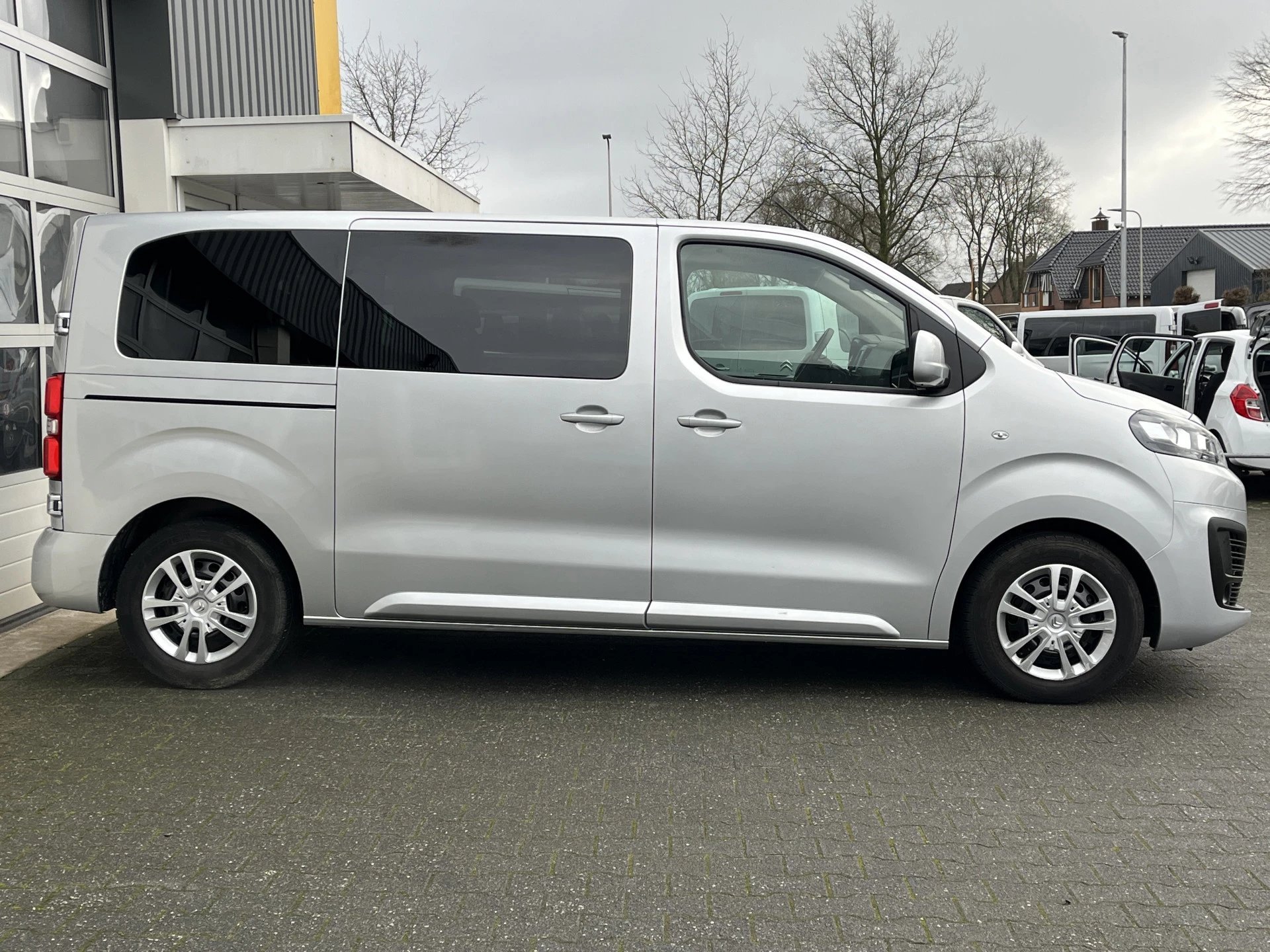 Hoofdafbeelding Citroën SpaceTourer