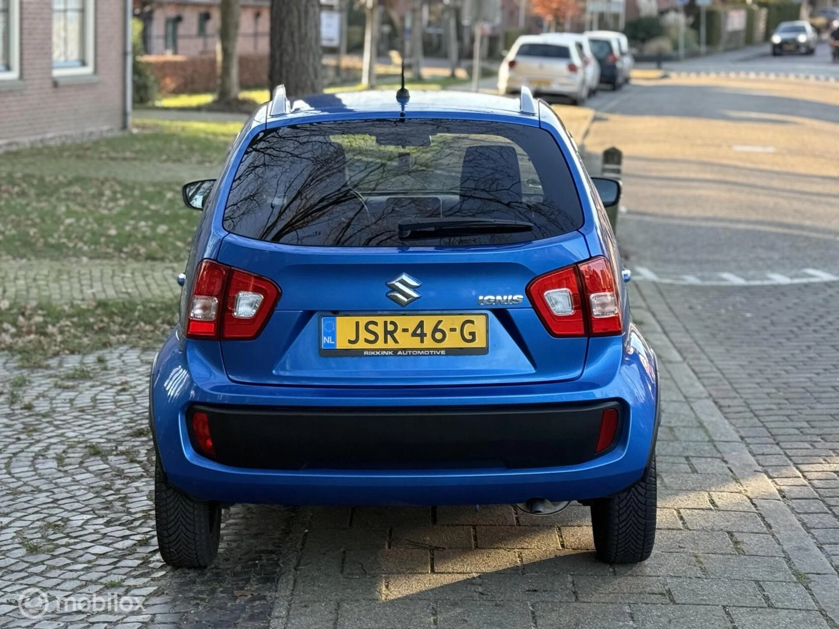 Hoofdafbeelding Suzuki Ignis