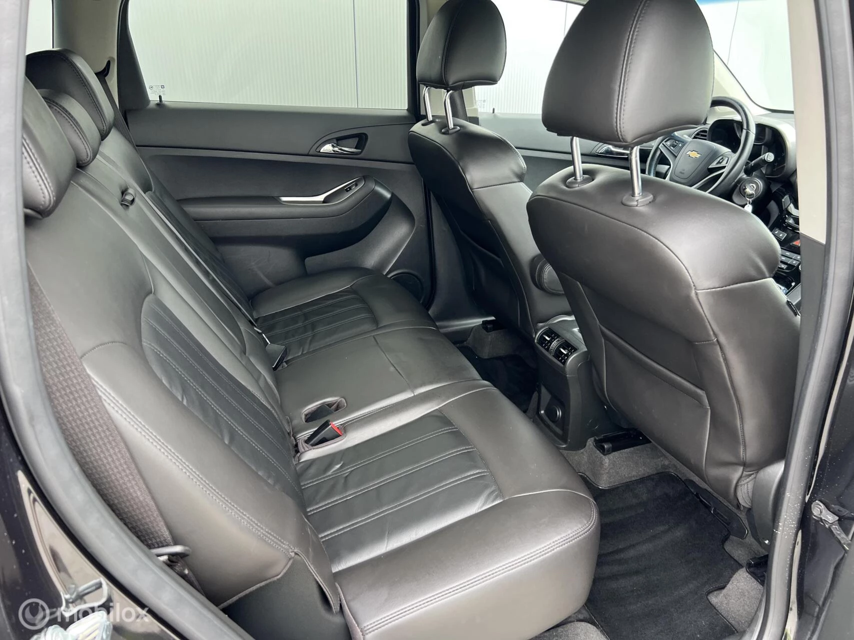 Hoofdafbeelding Chevrolet Orlando