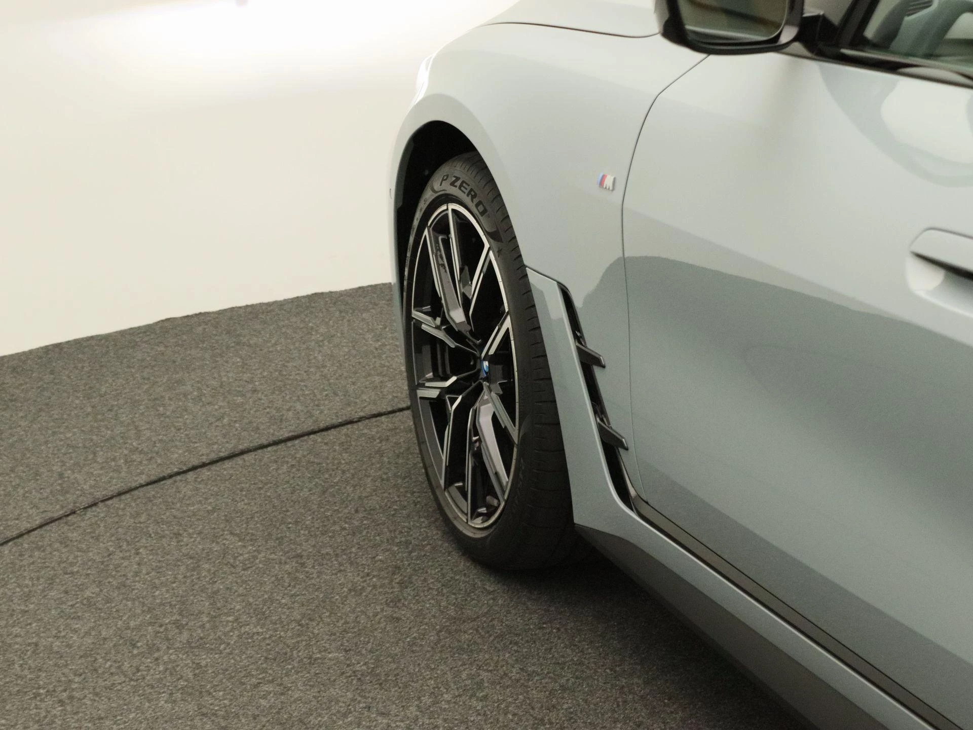 Hoofdafbeelding BMW i4