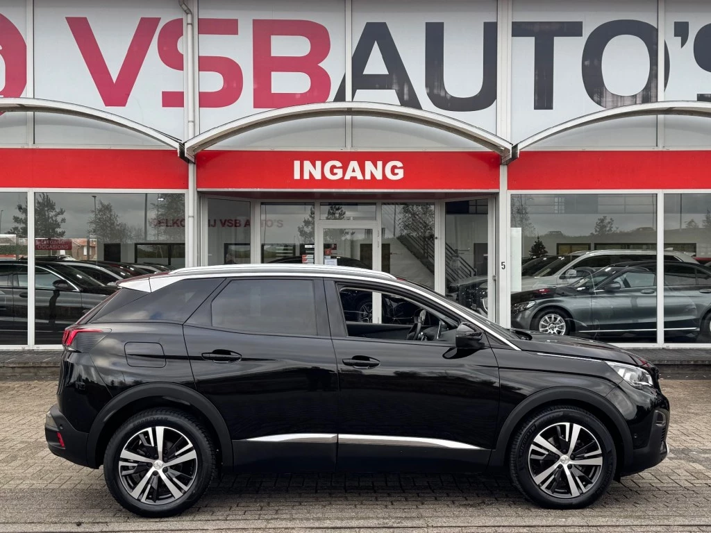 Hoofdafbeelding Peugeot 3008