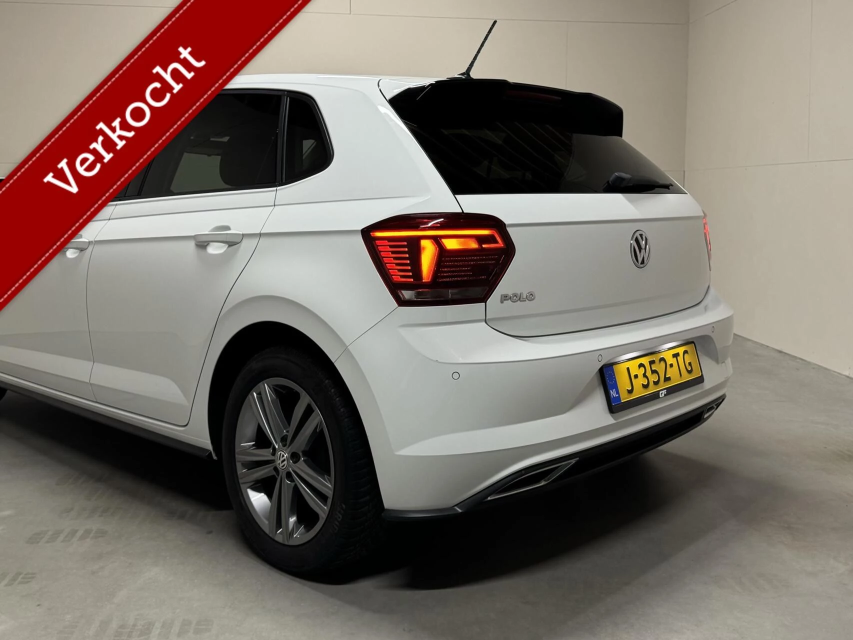 Hoofdafbeelding Volkswagen Polo