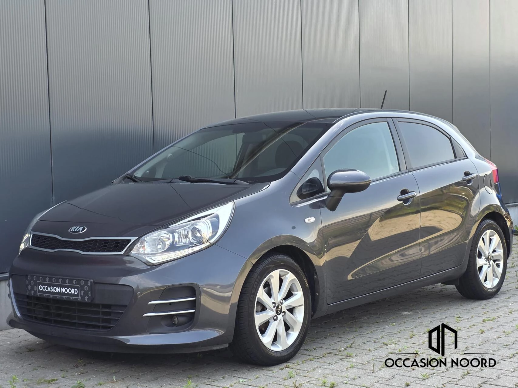 Hoofdafbeelding Kia Rio
