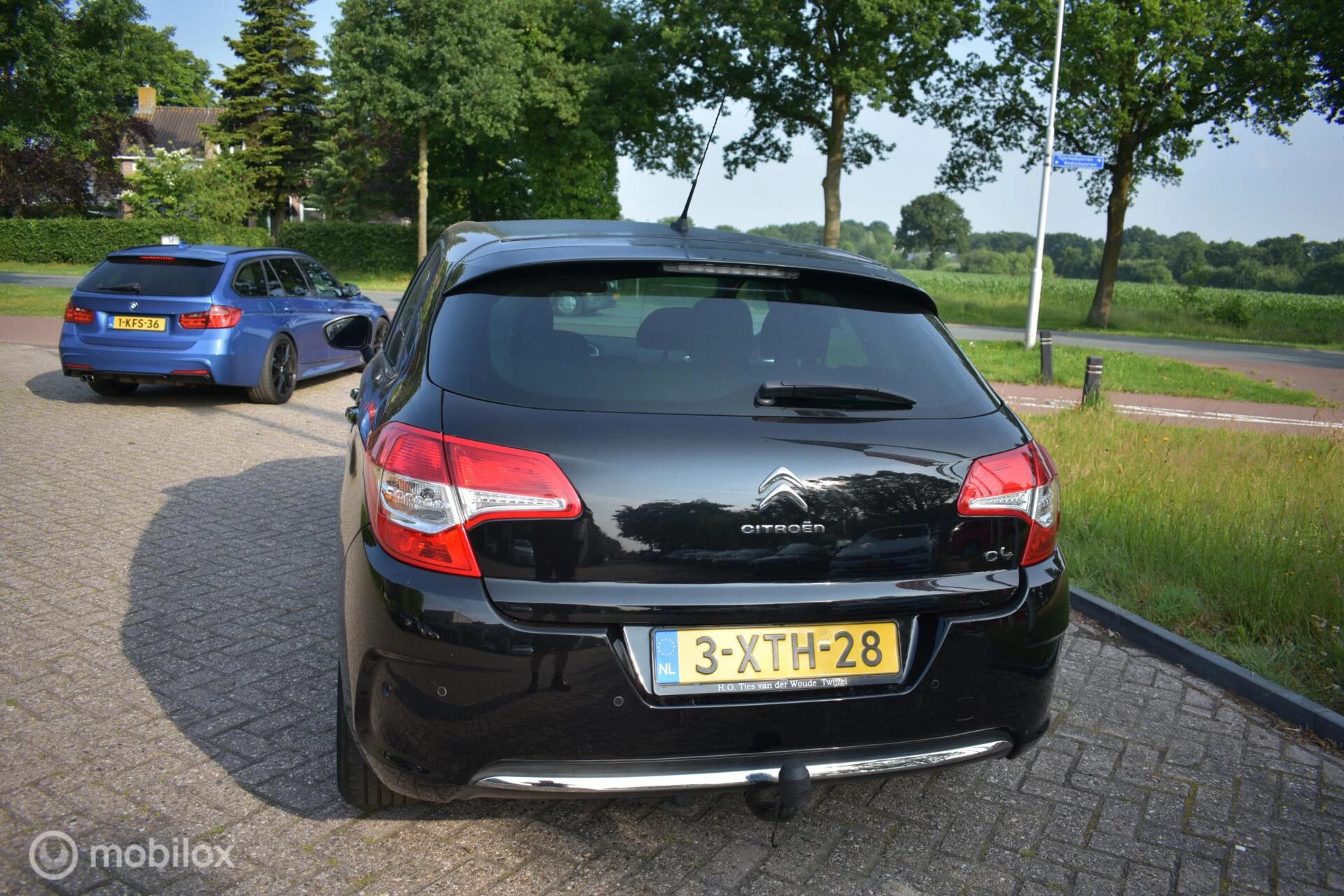 Hoofdafbeelding Citroën C4