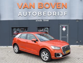 AUDI Q2 30 TFSI 116pk S Line Edition