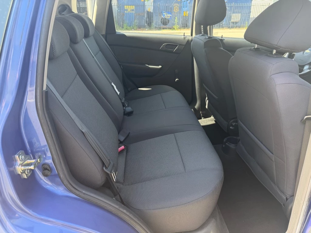 Hoofdafbeelding Chevrolet Aveo