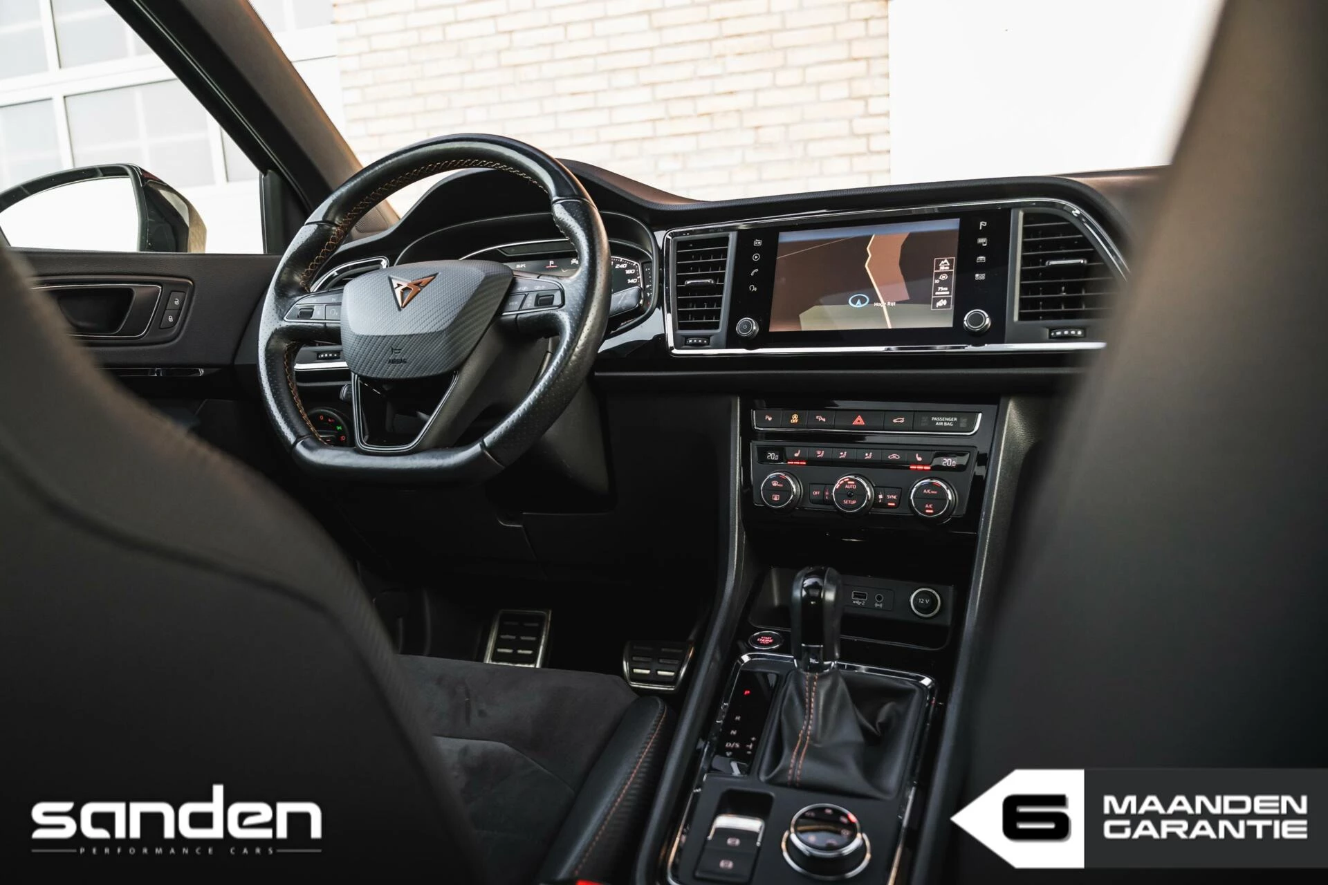 Hoofdafbeelding CUPRA Ateca