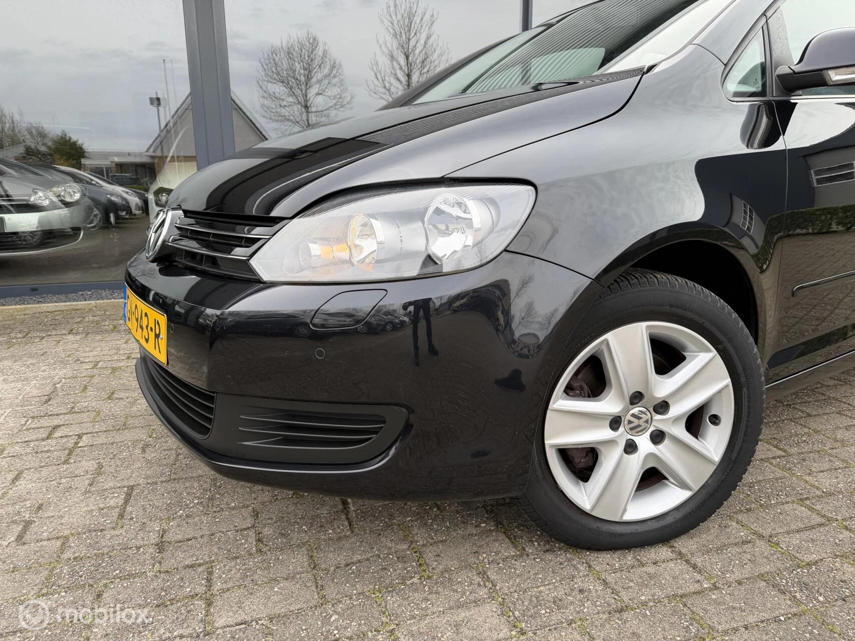 Hoofdafbeelding Volkswagen Golf Plus