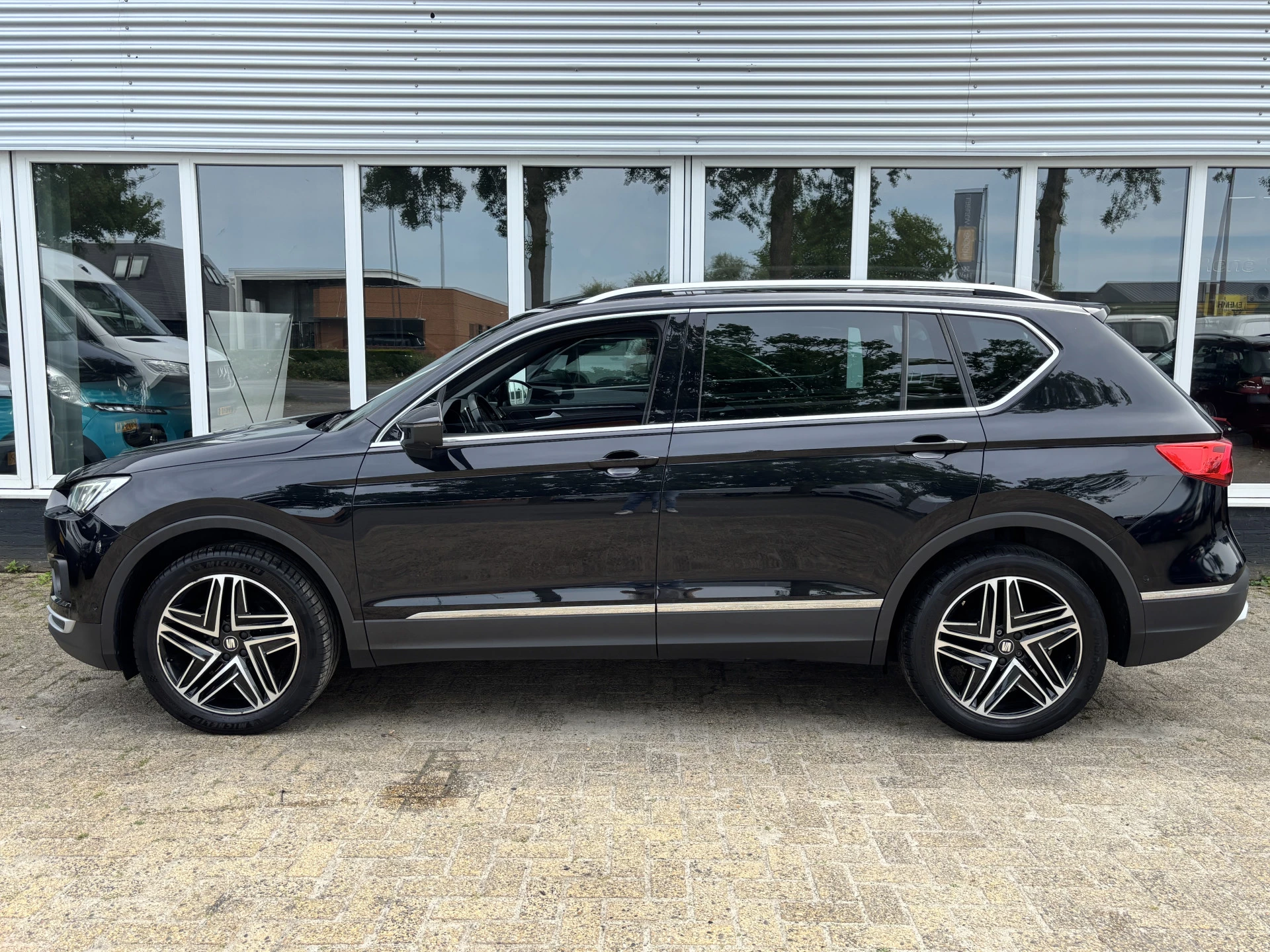 Hoofdafbeelding SEAT Tarraco