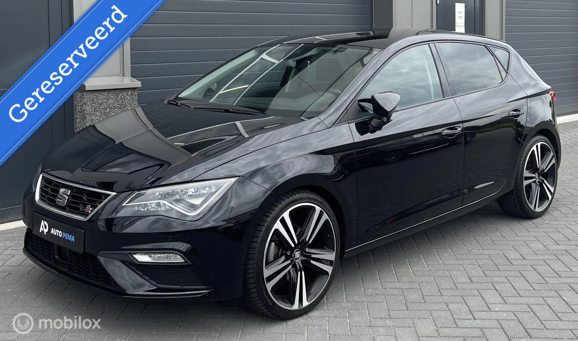 Hoofdafbeelding SEAT Leon
