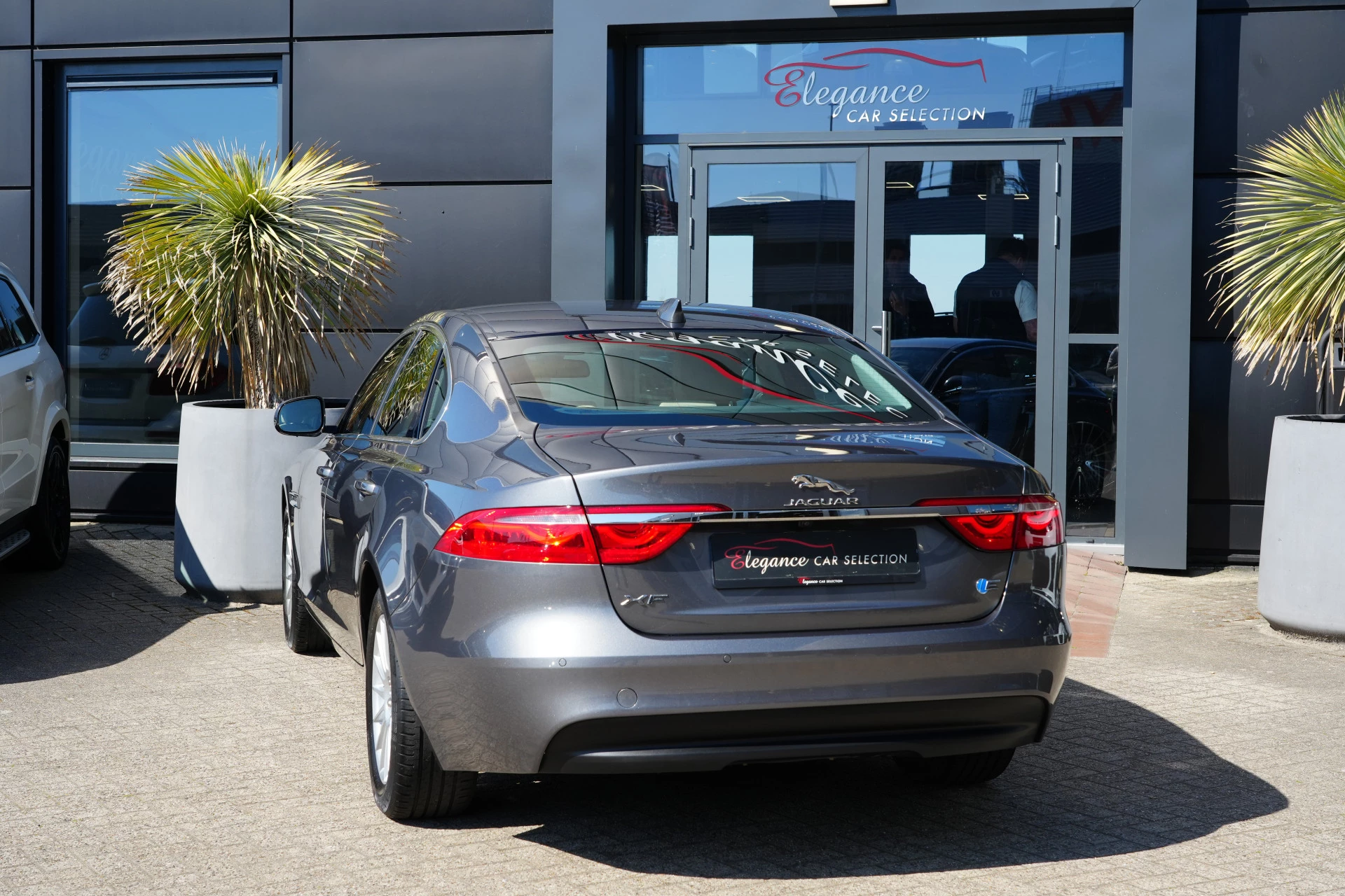 Hoofdafbeelding Jaguar XF