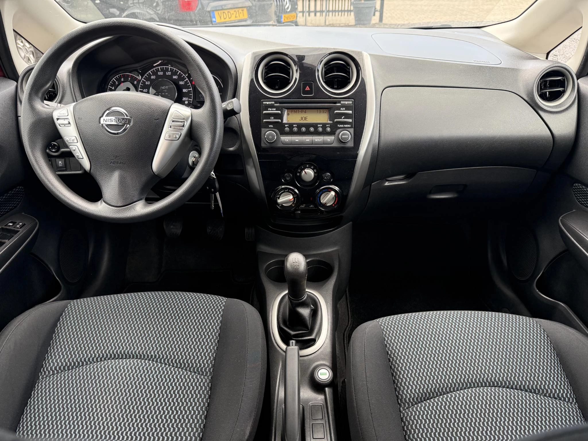 Hoofdafbeelding Nissan Note