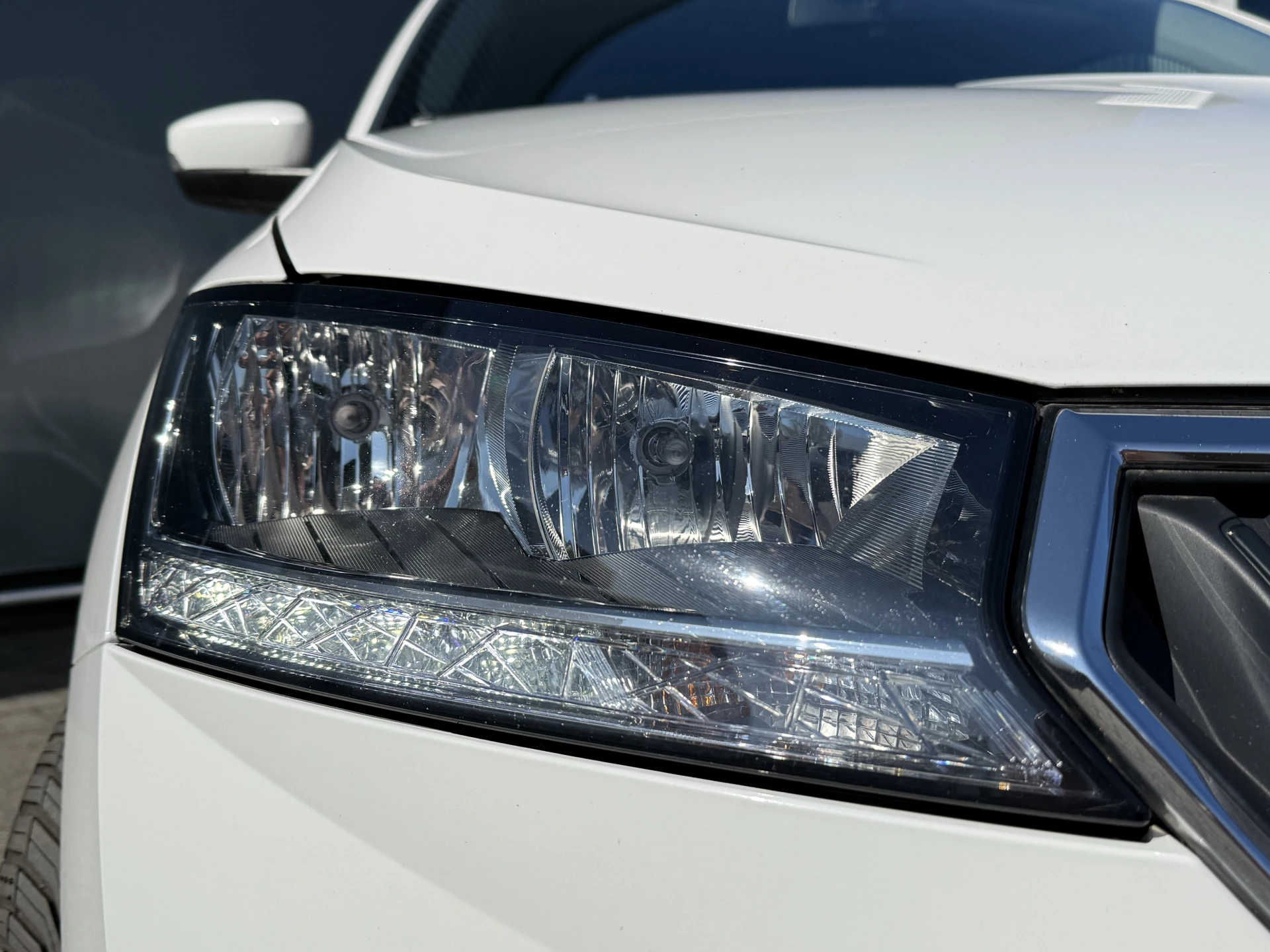Hoofdafbeelding Škoda Fabia