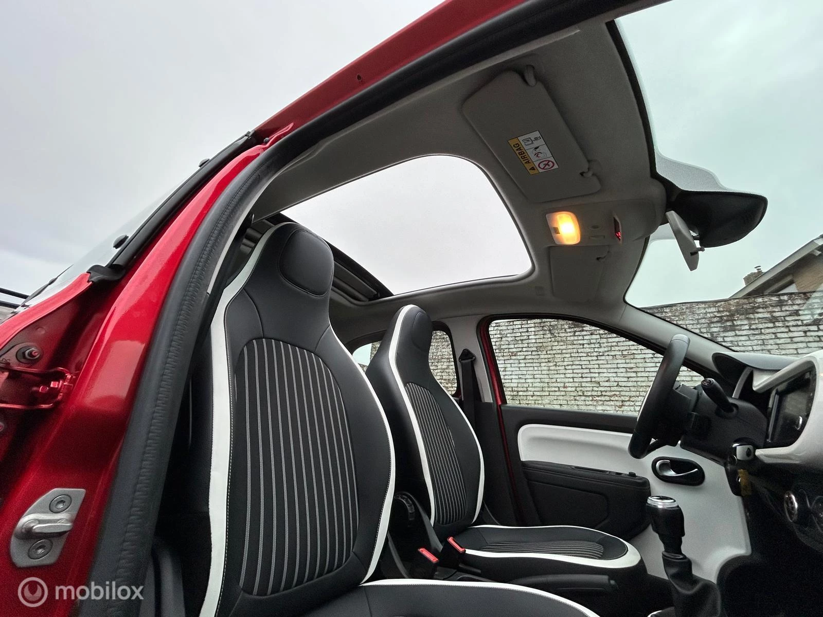 Hoofdafbeelding Renault Twingo