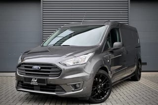 Ford Transit Connect 1.0 Ecoboost L2 | L+R Schuifdeur | Camera | Navigatie | CarPlay | DAB | Stoelverwarming | Airco | Dealer onderhouden | Nieuwe APK | Onderhoudsbeurt