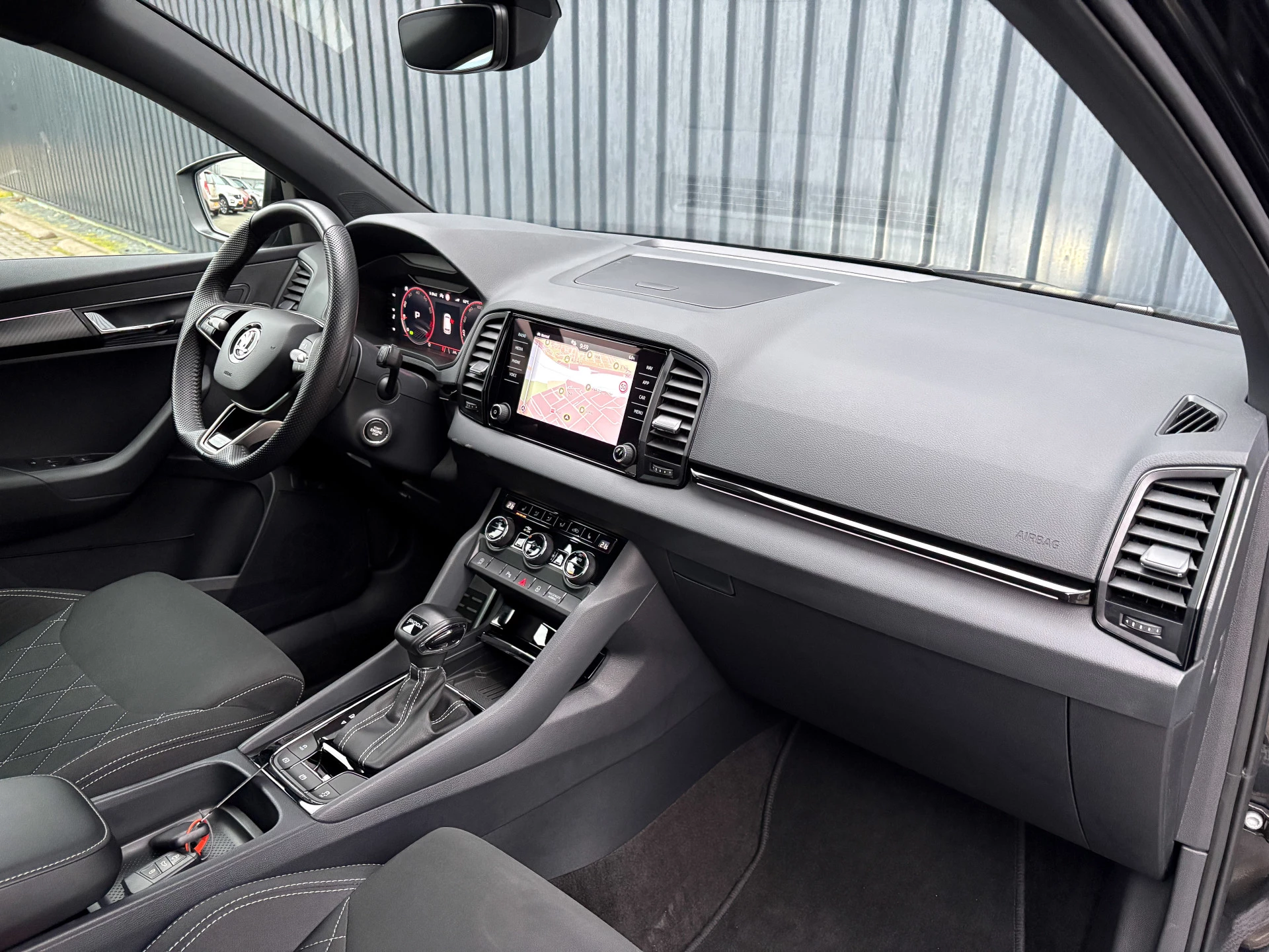 Hoofdafbeelding Škoda Karoq