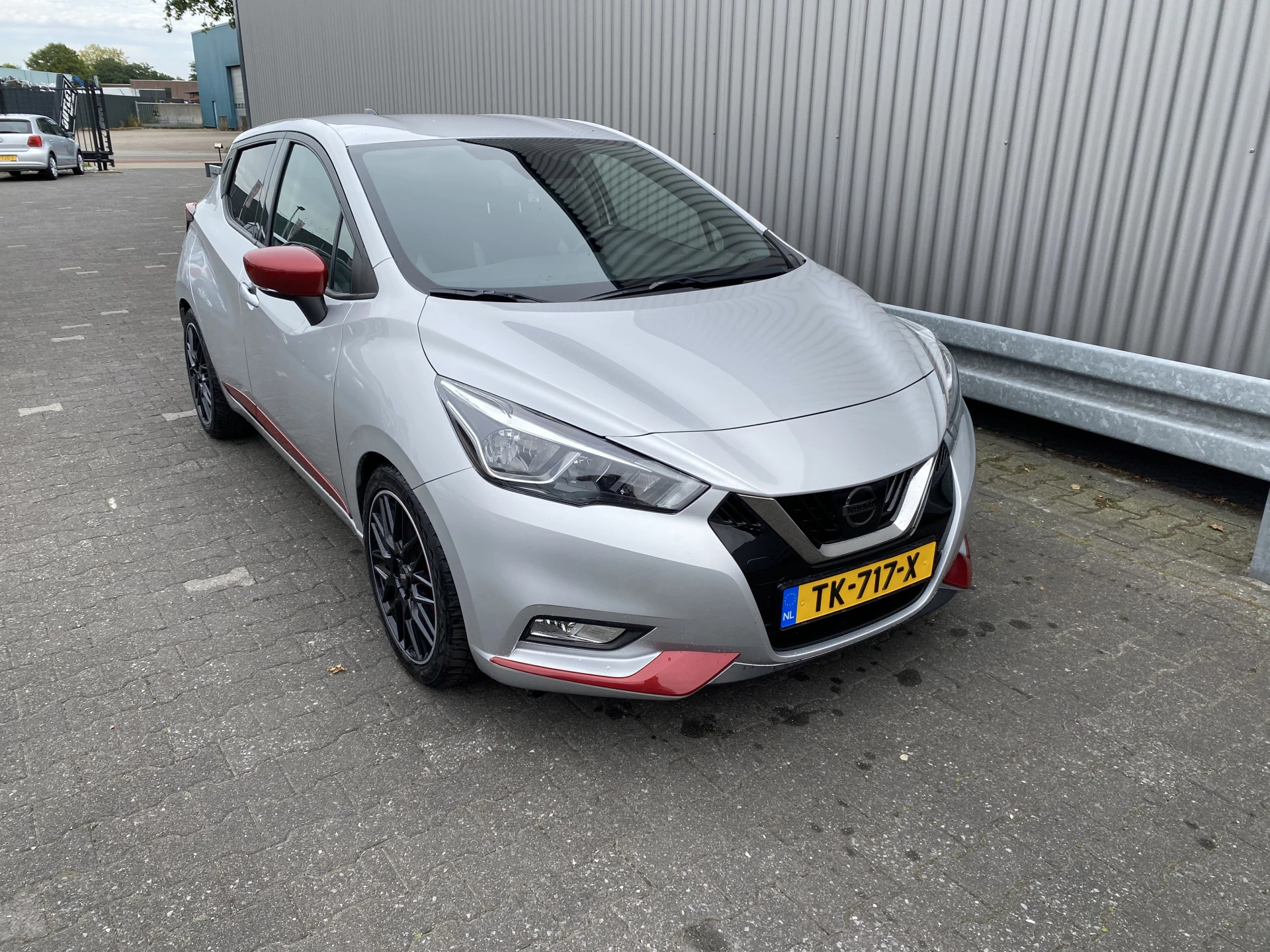 Hoofdafbeelding Nissan Micra