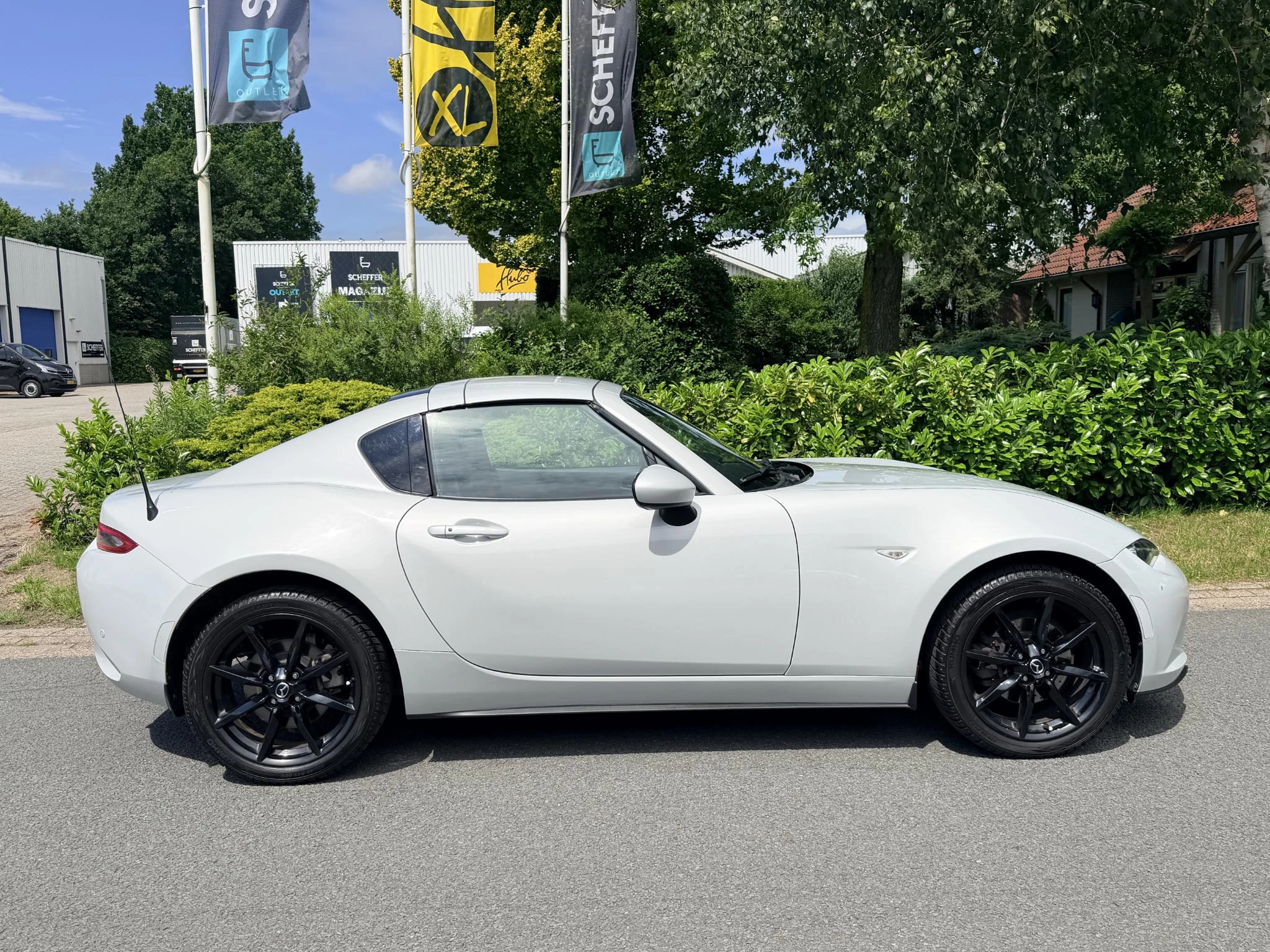 Hoofdafbeelding Mazda MX-5