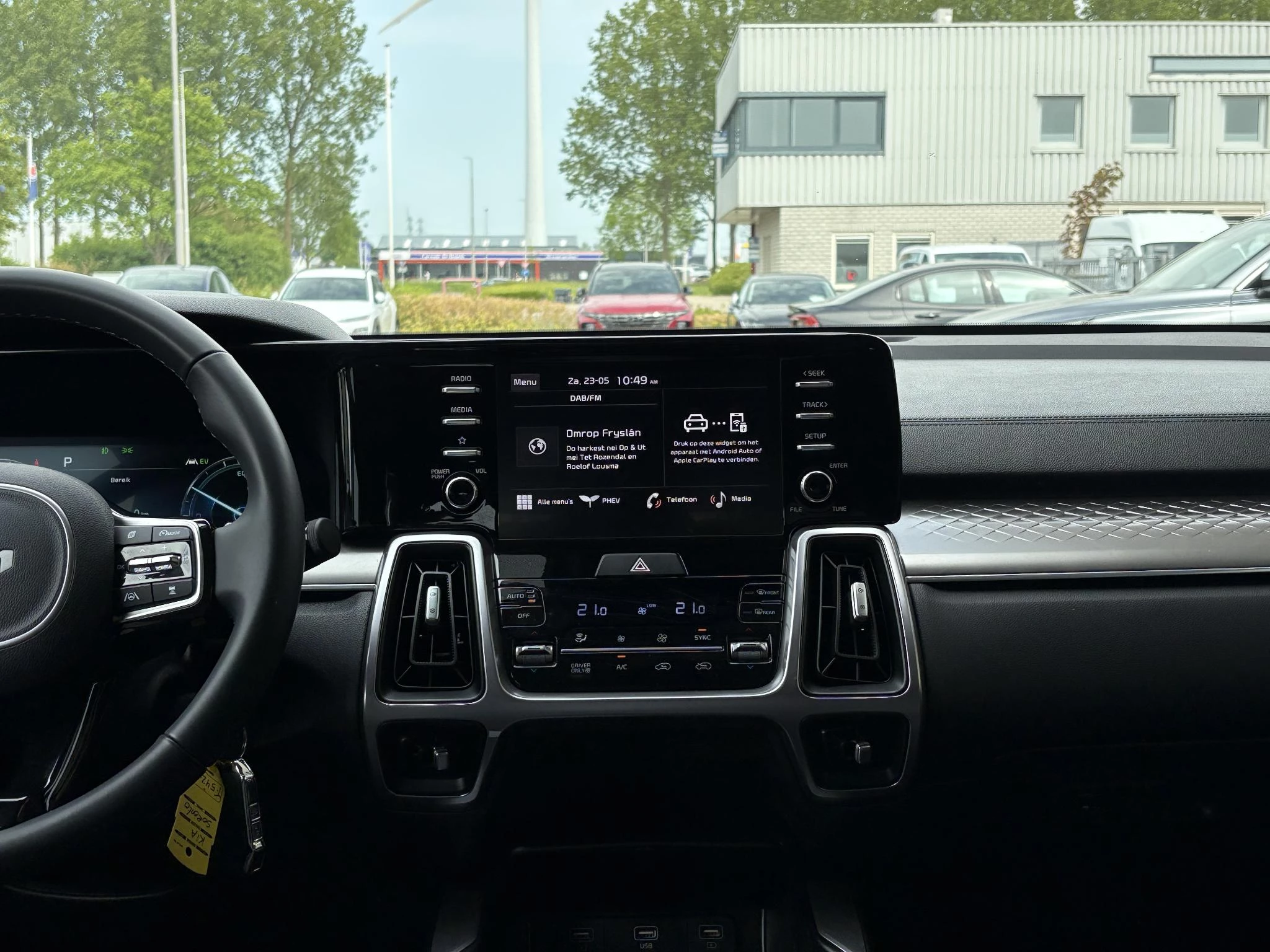Hoofdafbeelding Kia Sorento