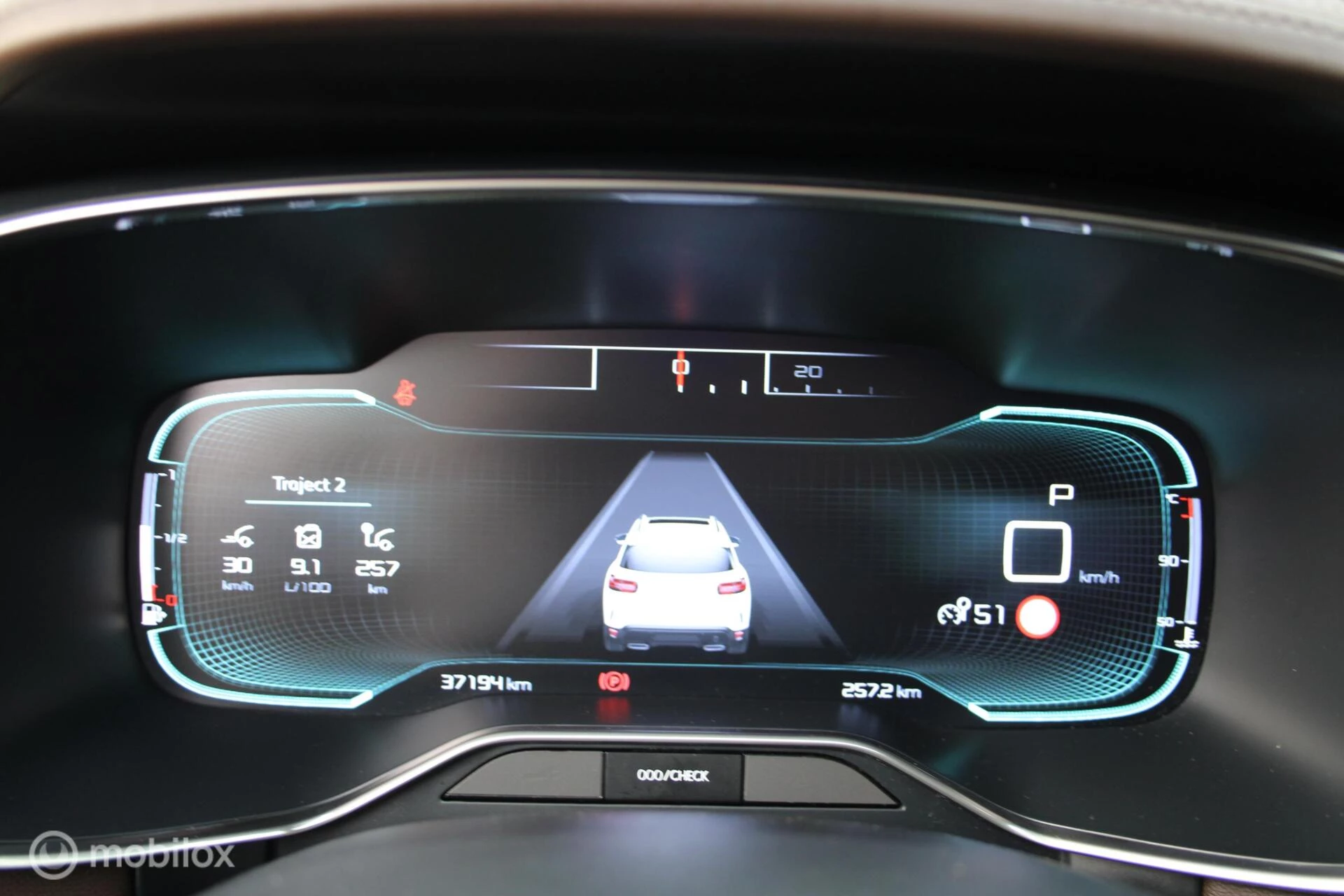Hoofdafbeelding Citroën C5 Aircross