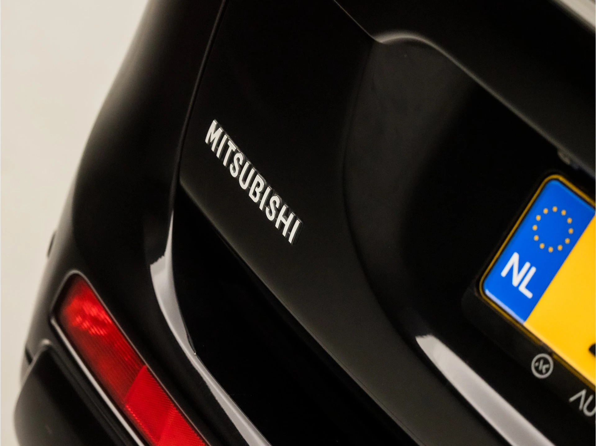 Hoofdafbeelding Mitsubishi Outlander Sport