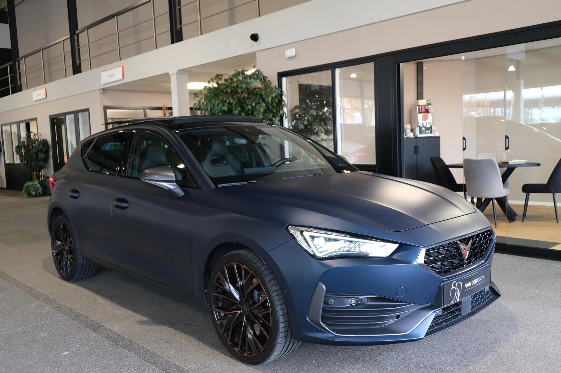 Hoofdafbeelding CUPRA Leon