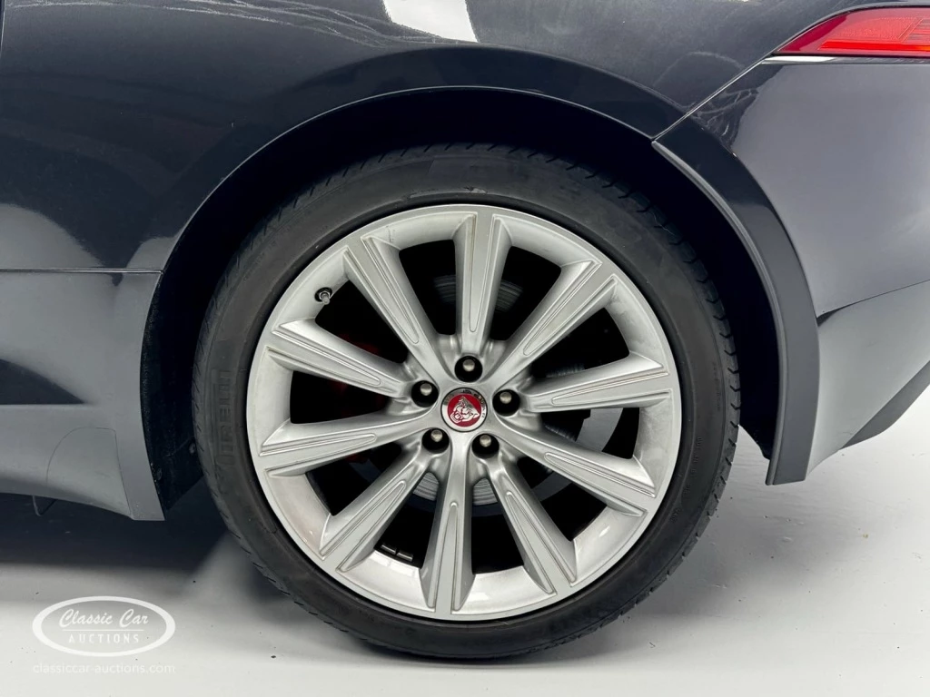 Hoofdafbeelding Jaguar F-Type