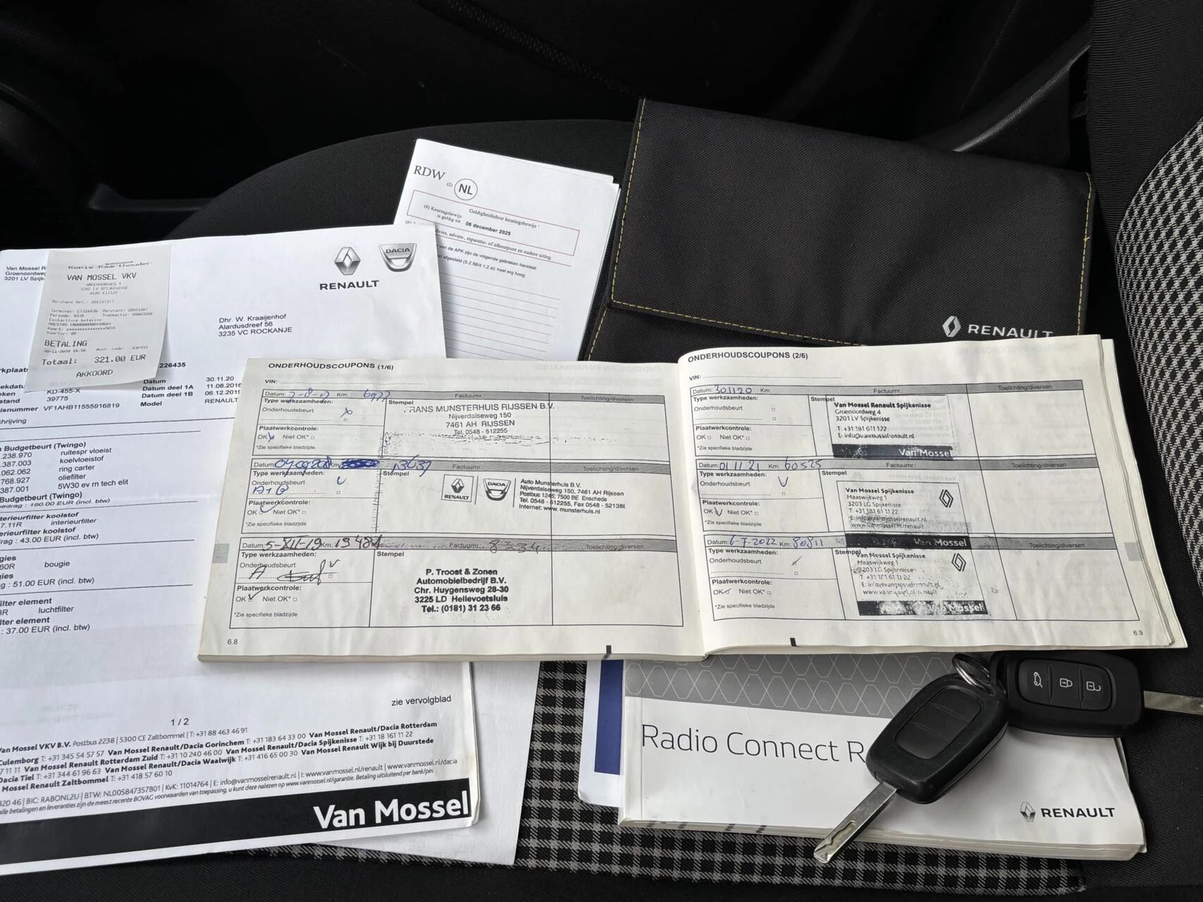 Hoofdafbeelding Renault Twingo