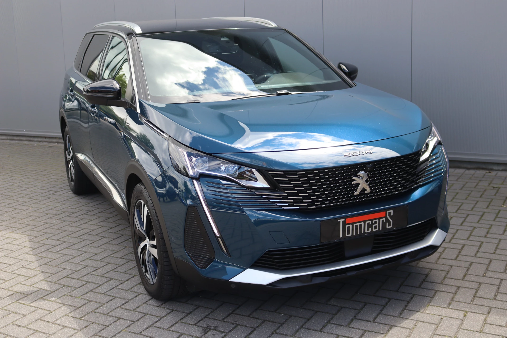 Hoofdafbeelding Peugeot 5008
