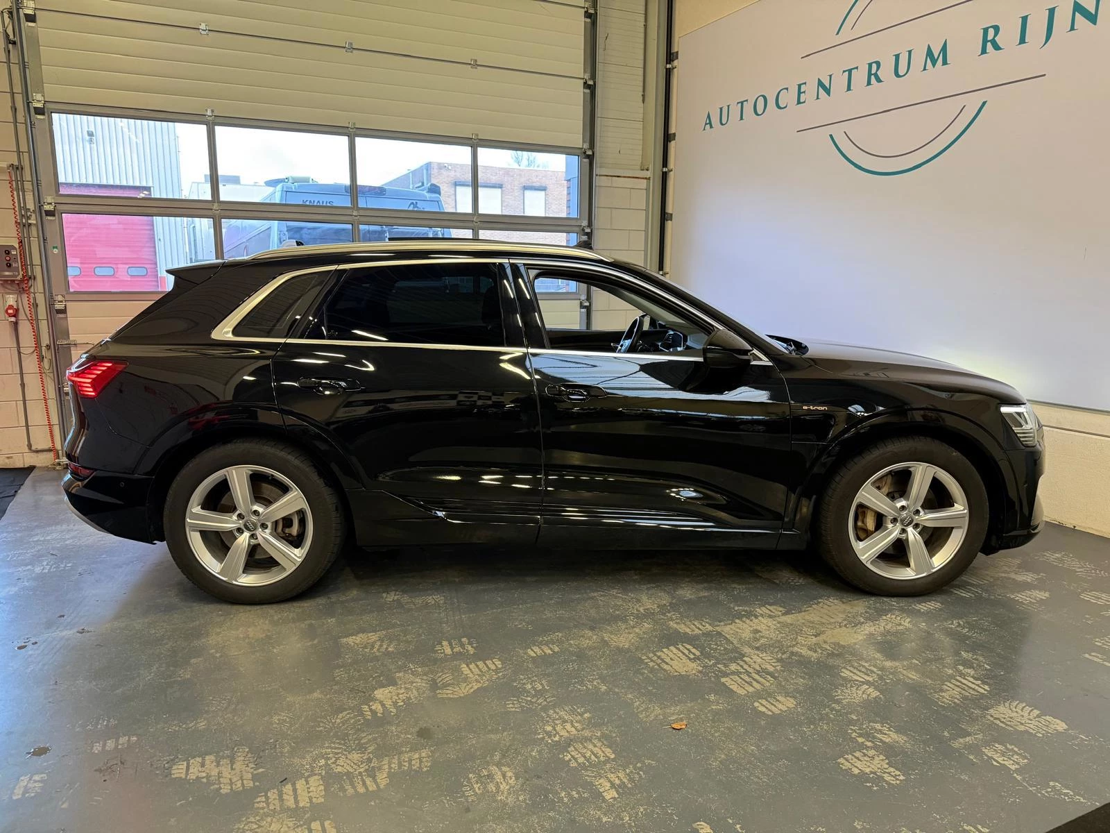 Hoofdafbeelding Audi e-tron