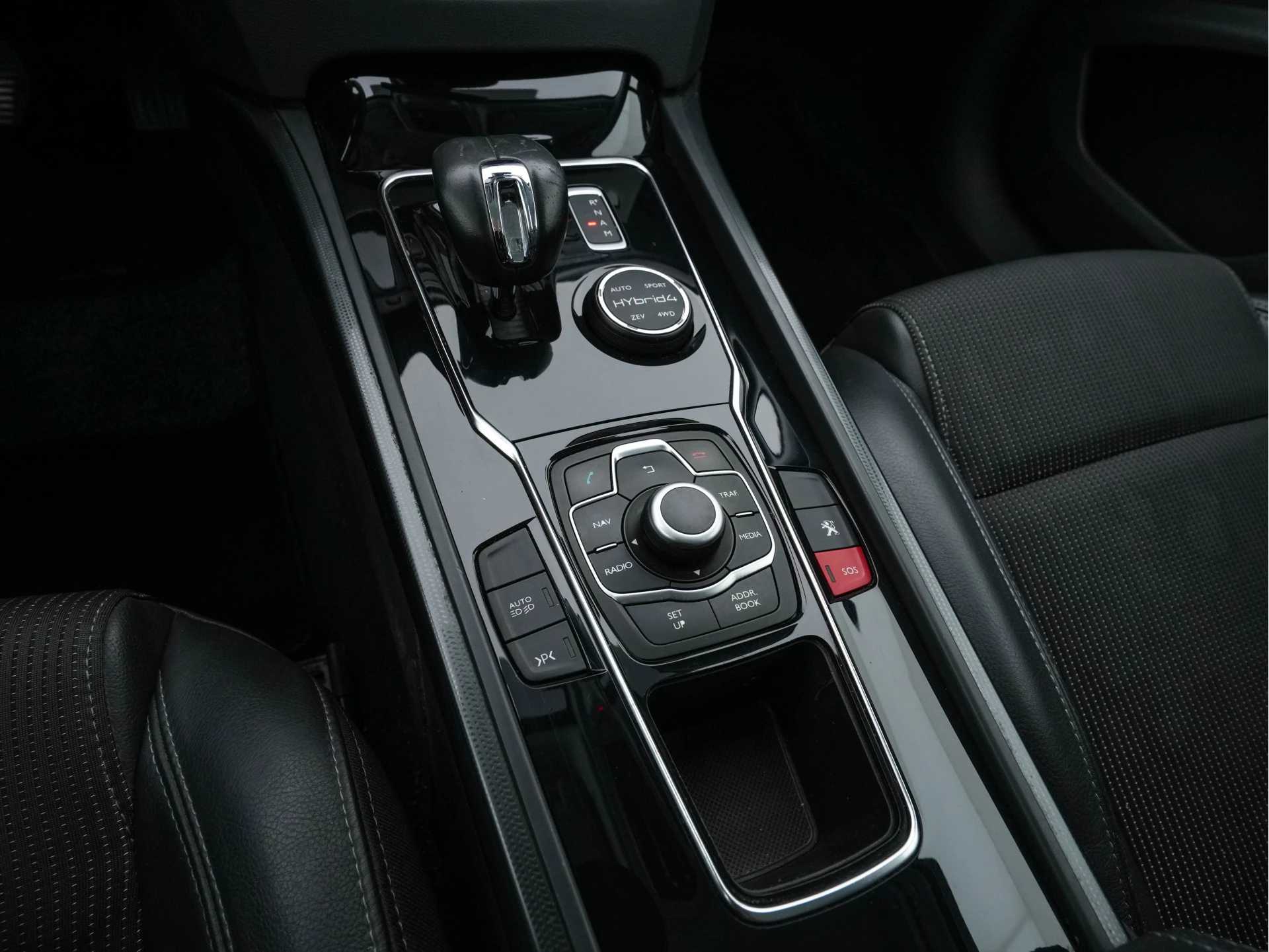 Hoofdafbeelding Peugeot 508