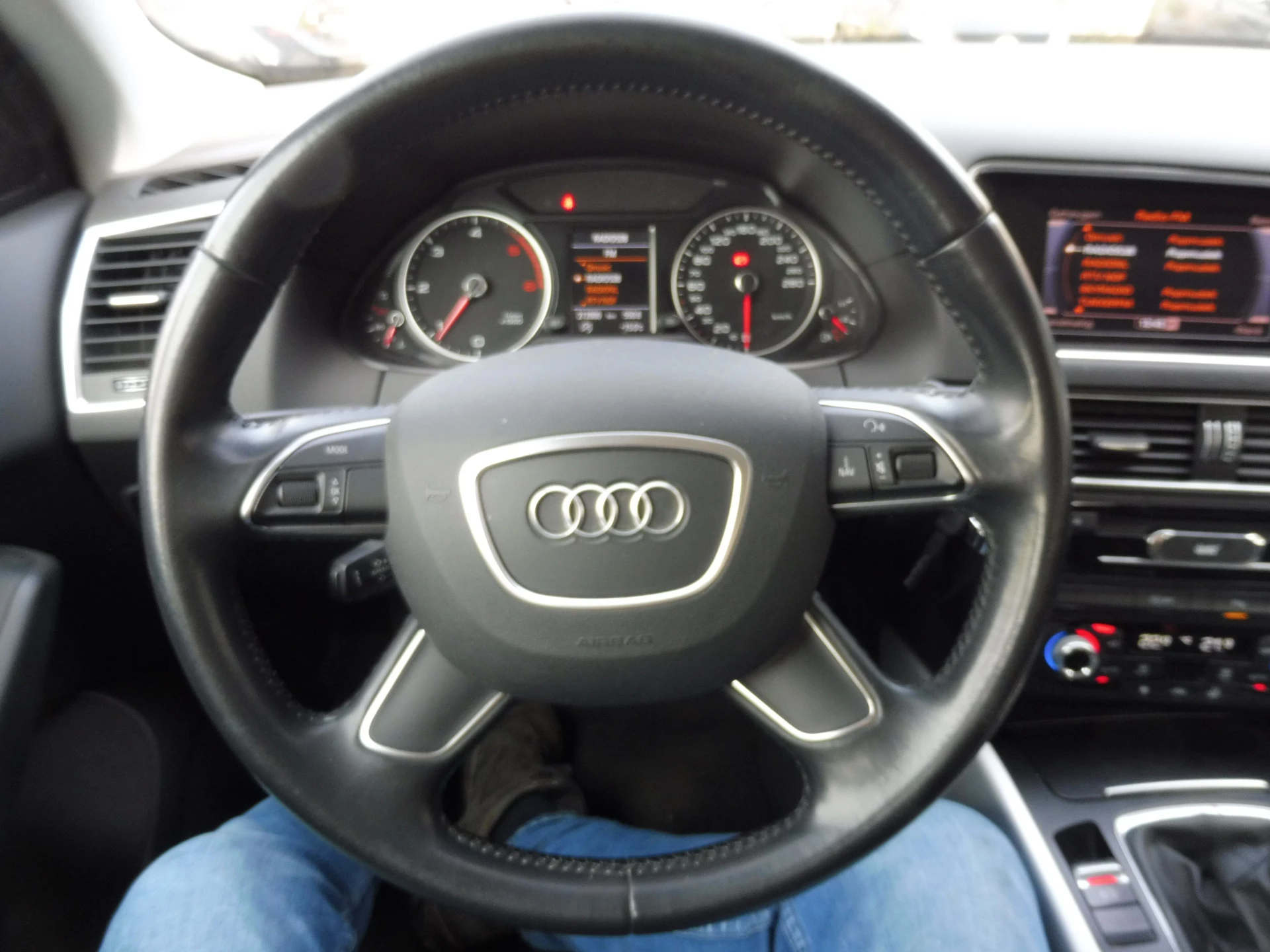 Hoofdafbeelding Audi Q5