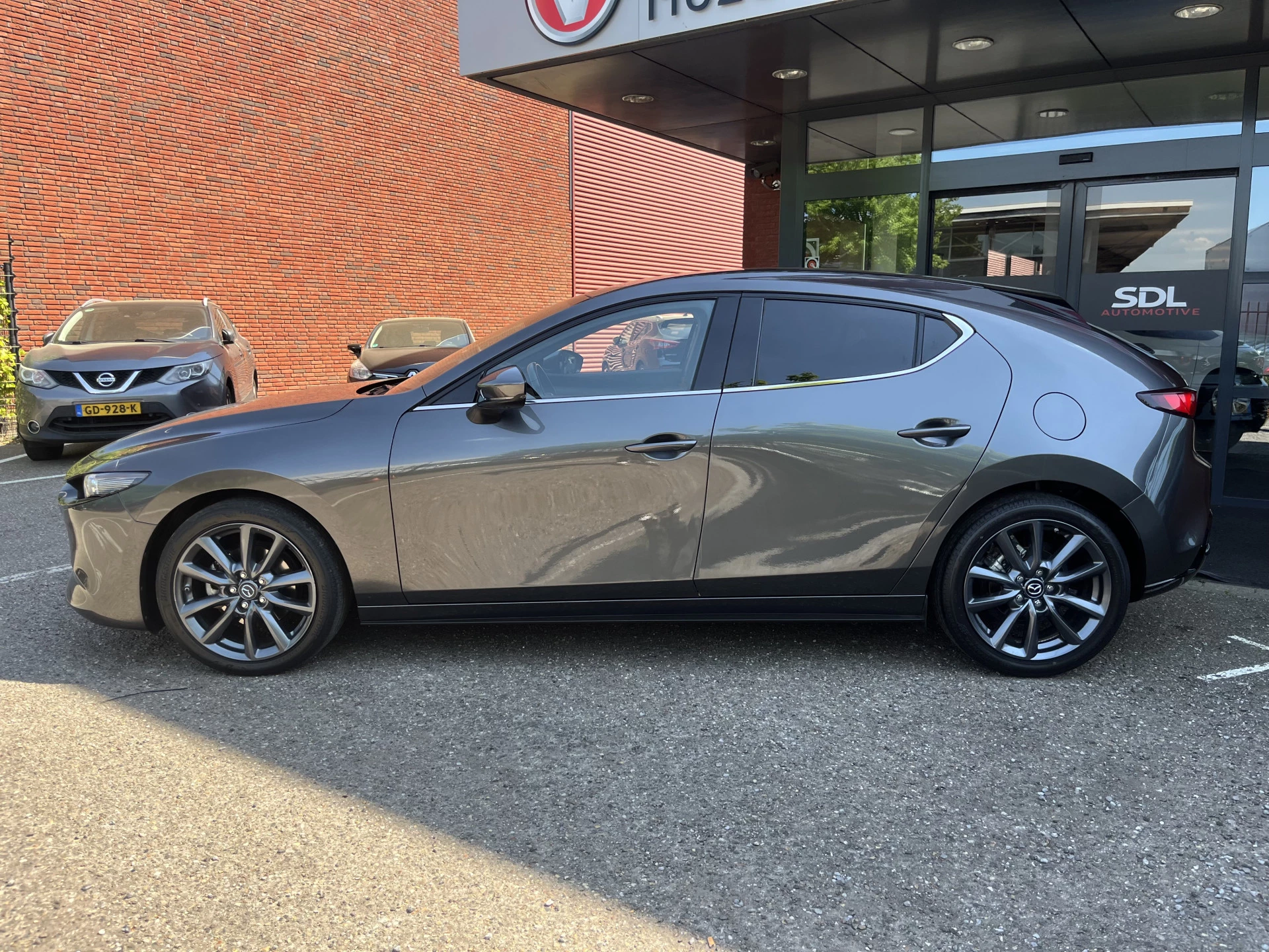 Hoofdafbeelding Mazda 3