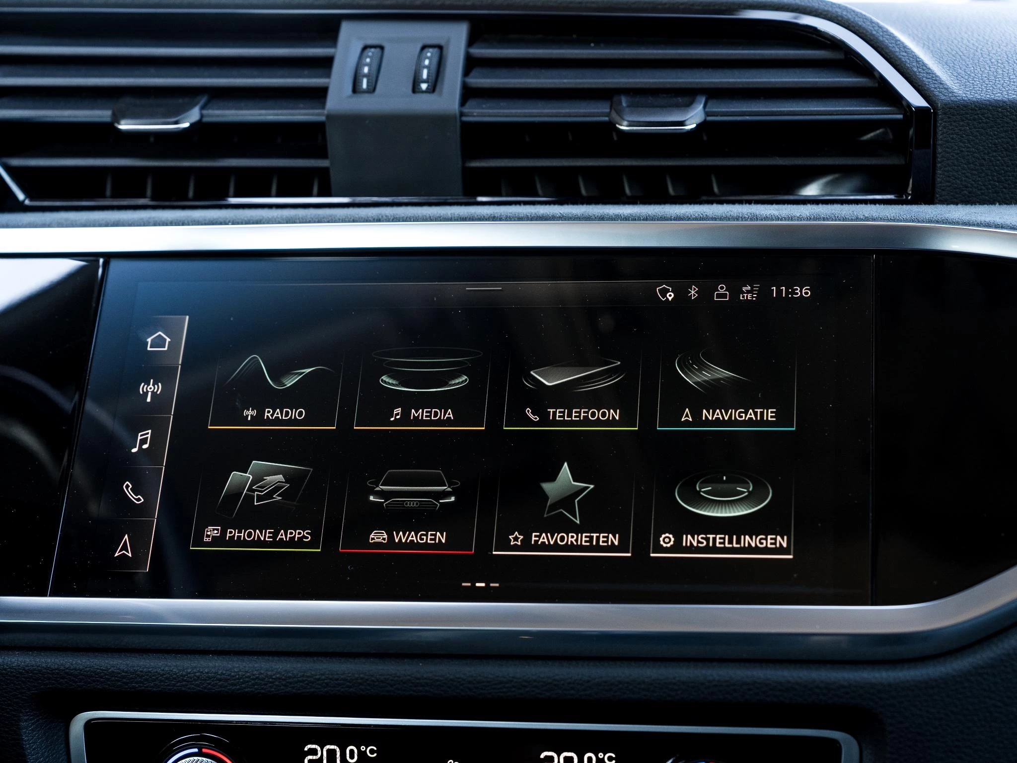 Hoofdafbeelding Audi Q3